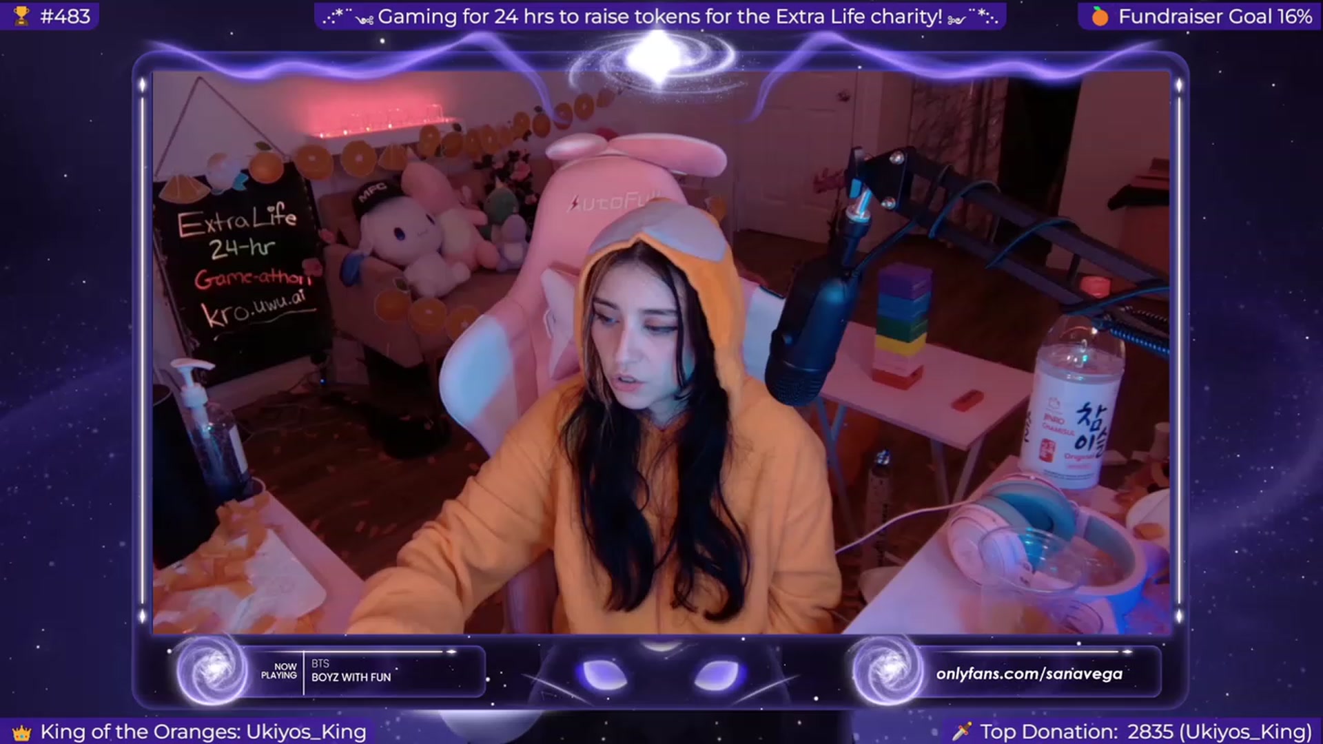 Gallery image thumbnail from EroUkiyo's myfreecams stream on, 11/05/2023, 10:54 image 7 of 20