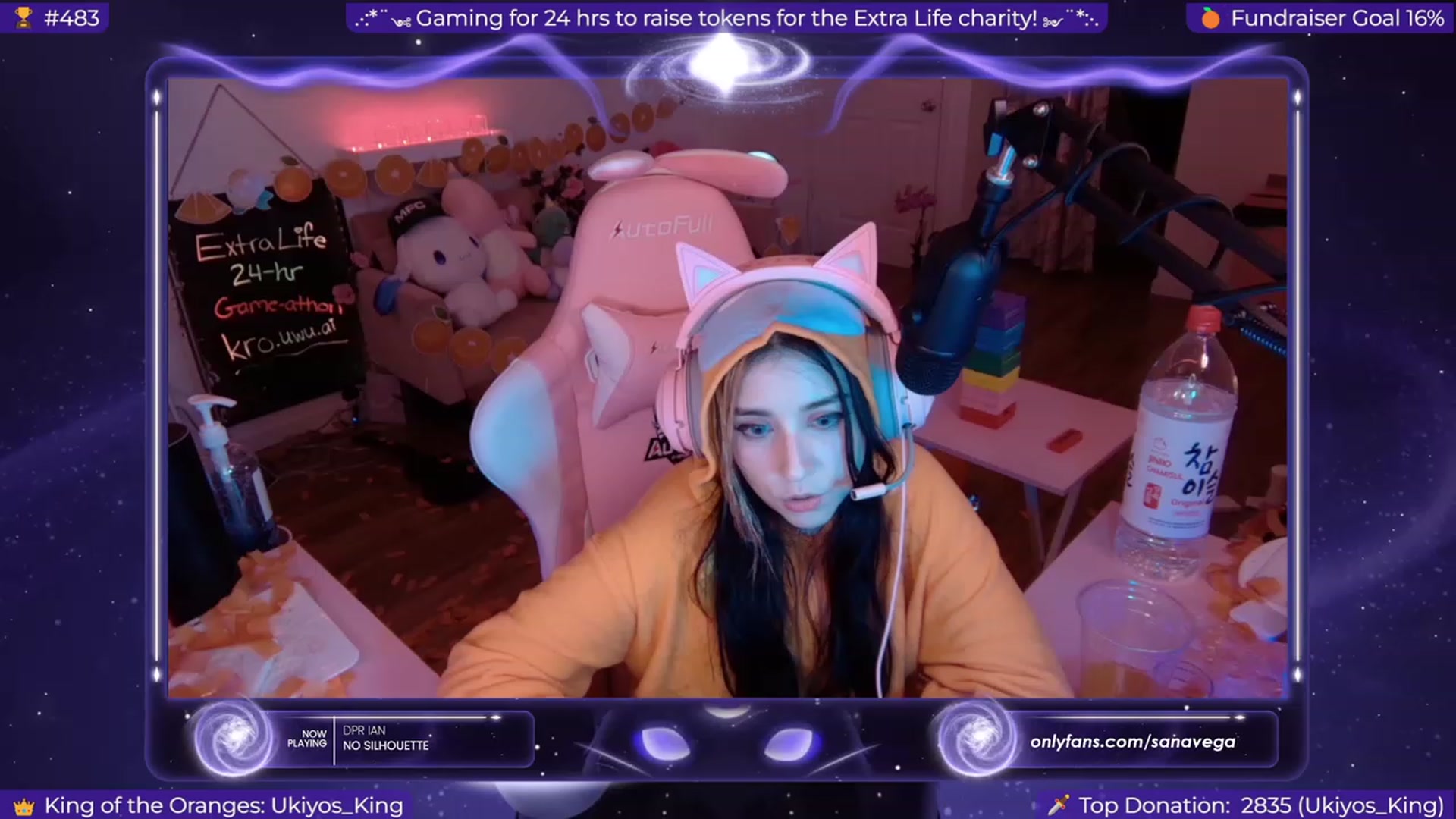 Gallery image thumbnail from EroUkiyo's myfreecams stream on, 11/05/2023, 10:54 image 9 of 20