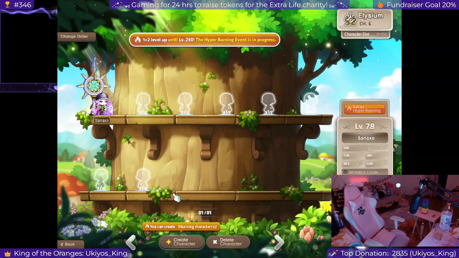 Gallery image thumbnail from EroUkiyo's myfreecams stream on, 11/05/2023, 10:54 image 18 of 20
