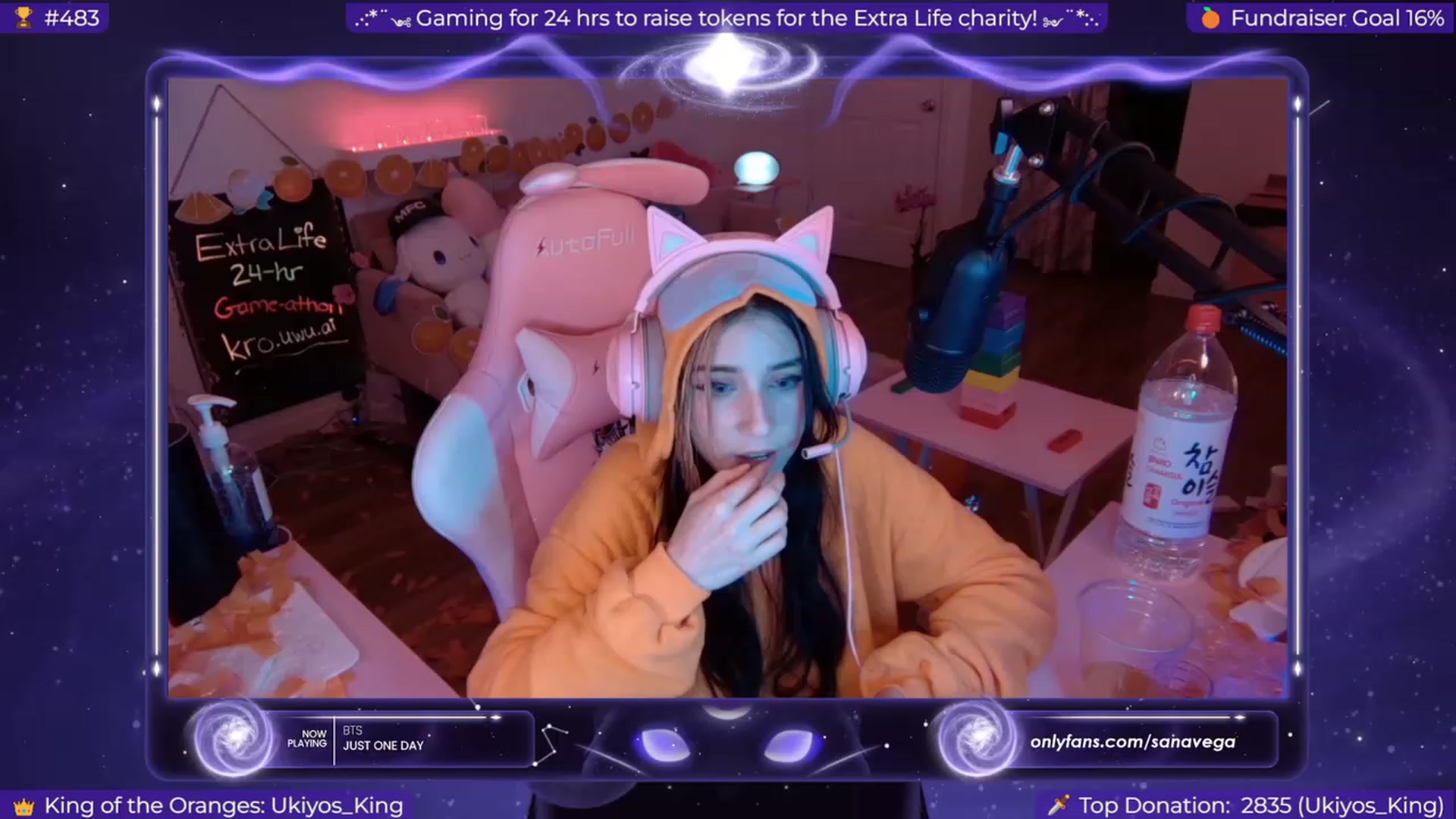 Gallery image thumbnail from EroUkiyo's myfreecams stream on, 11/05/2023, 10:54 image 10 of 20