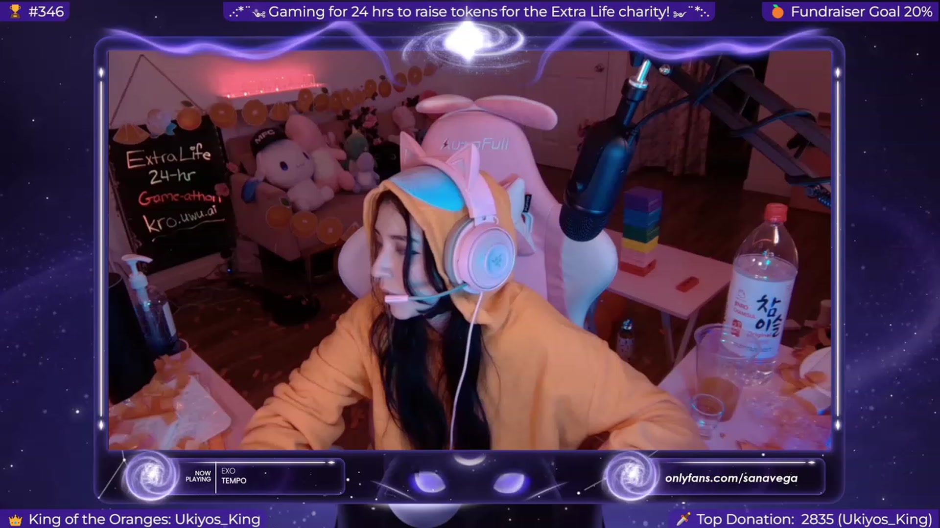 Gallery image thumbnail from EroUkiyo's myfreecams stream on, 11/05/2023, 10:54 image 17 of 20