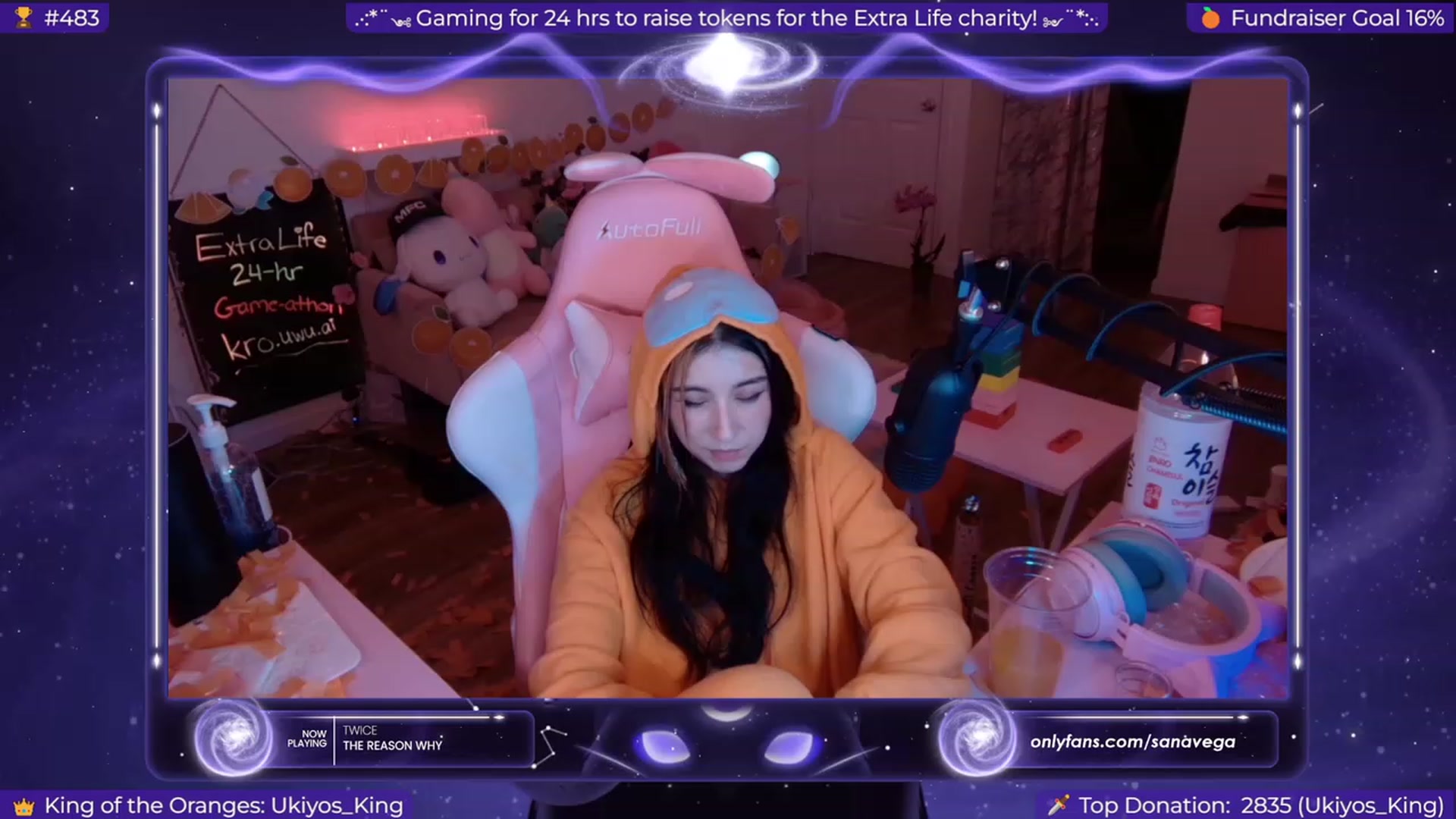 Gallery image thumbnail from EroUkiyo's myfreecams stream on, 11/05/2023, 10:54 image 6 of 20