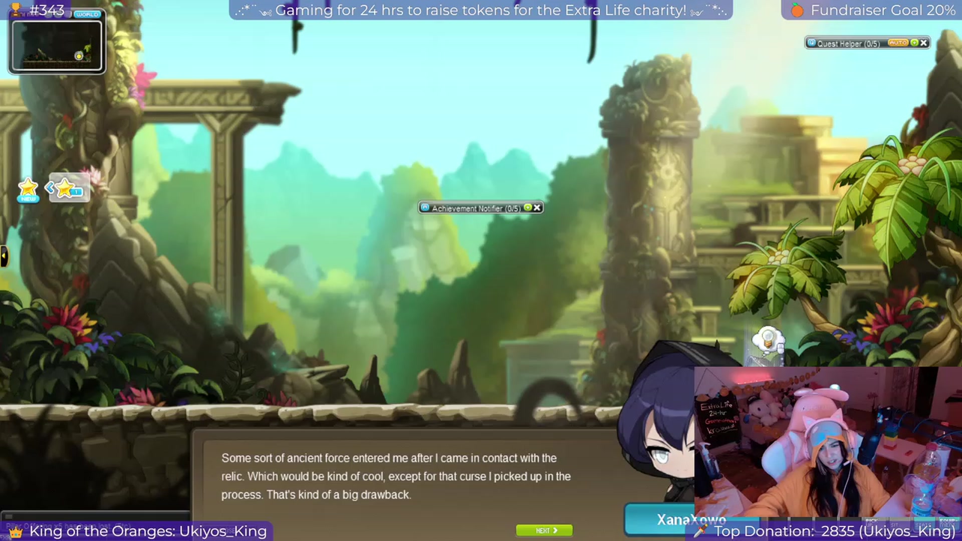 Gallery image thumbnail from EroUkiyo's myfreecams stream on, 11/05/2023, 13:24 image 4 of 20