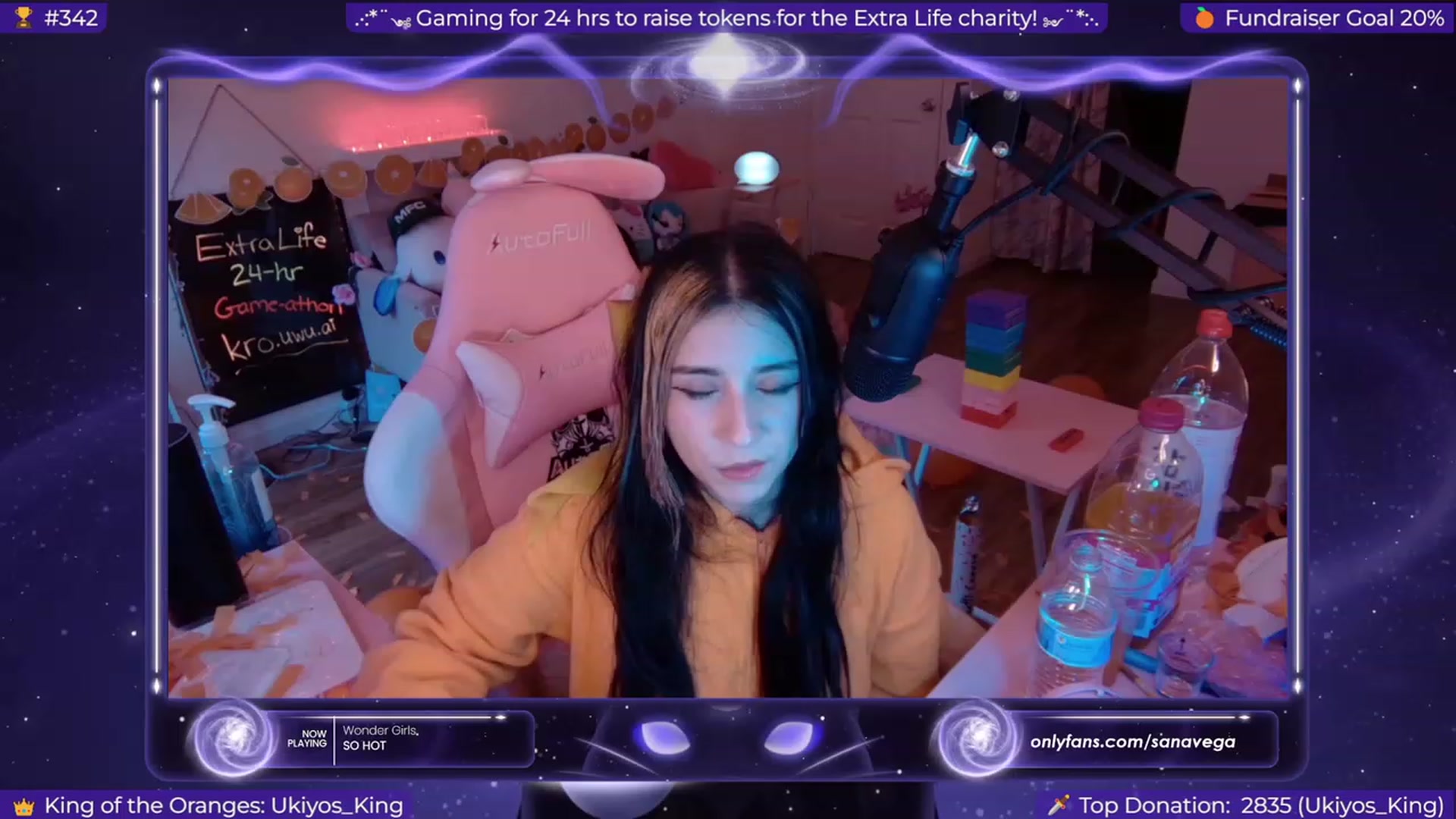 Gallery image thumbnail from EroUkiyo's myfreecams stream on, 11/05/2023, 13:24 image 10 of 20