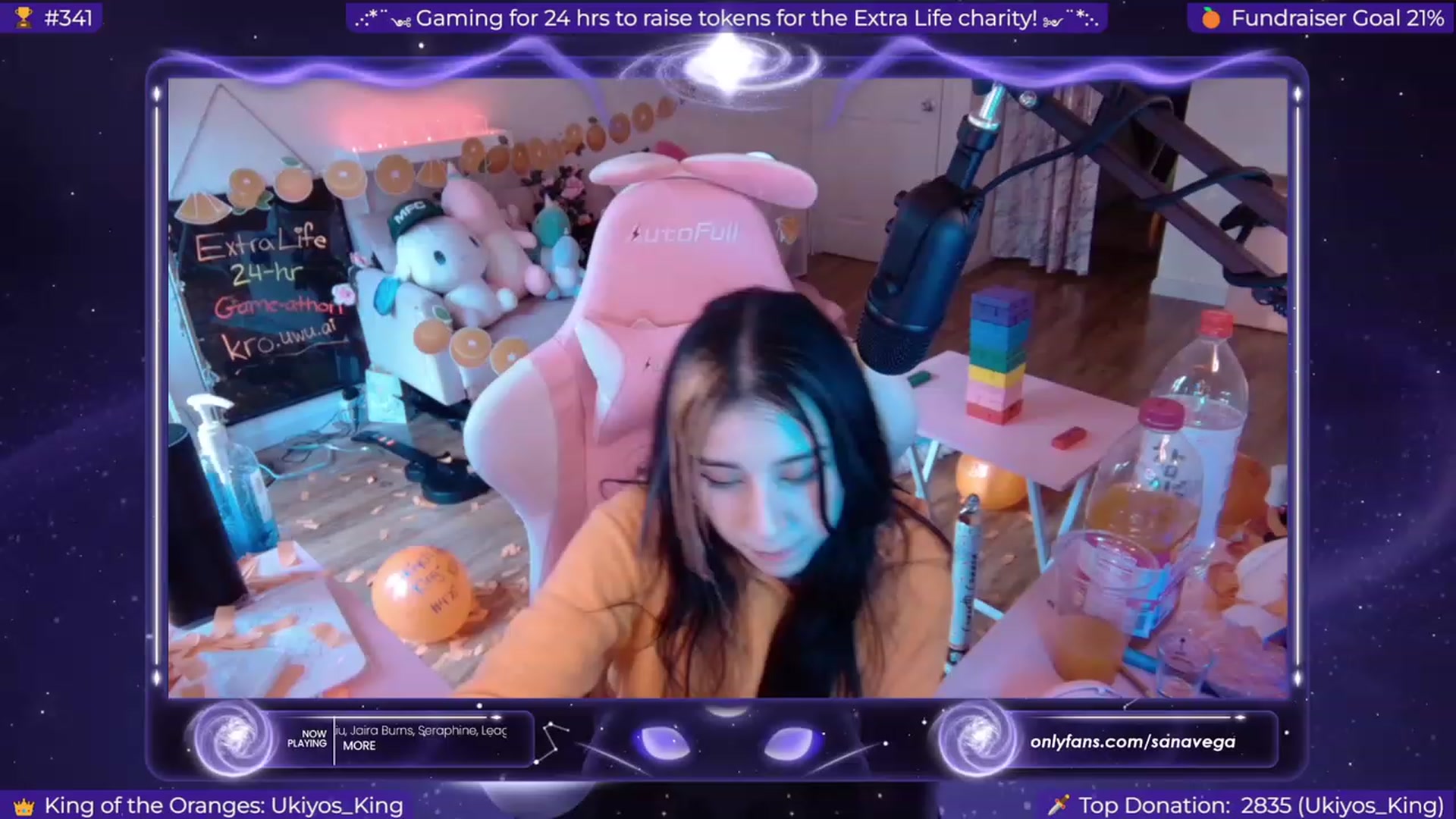 Gallery image thumbnail from EroUkiyo's myfreecams stream on, 11/05/2023, 13:24 image 18 of 20