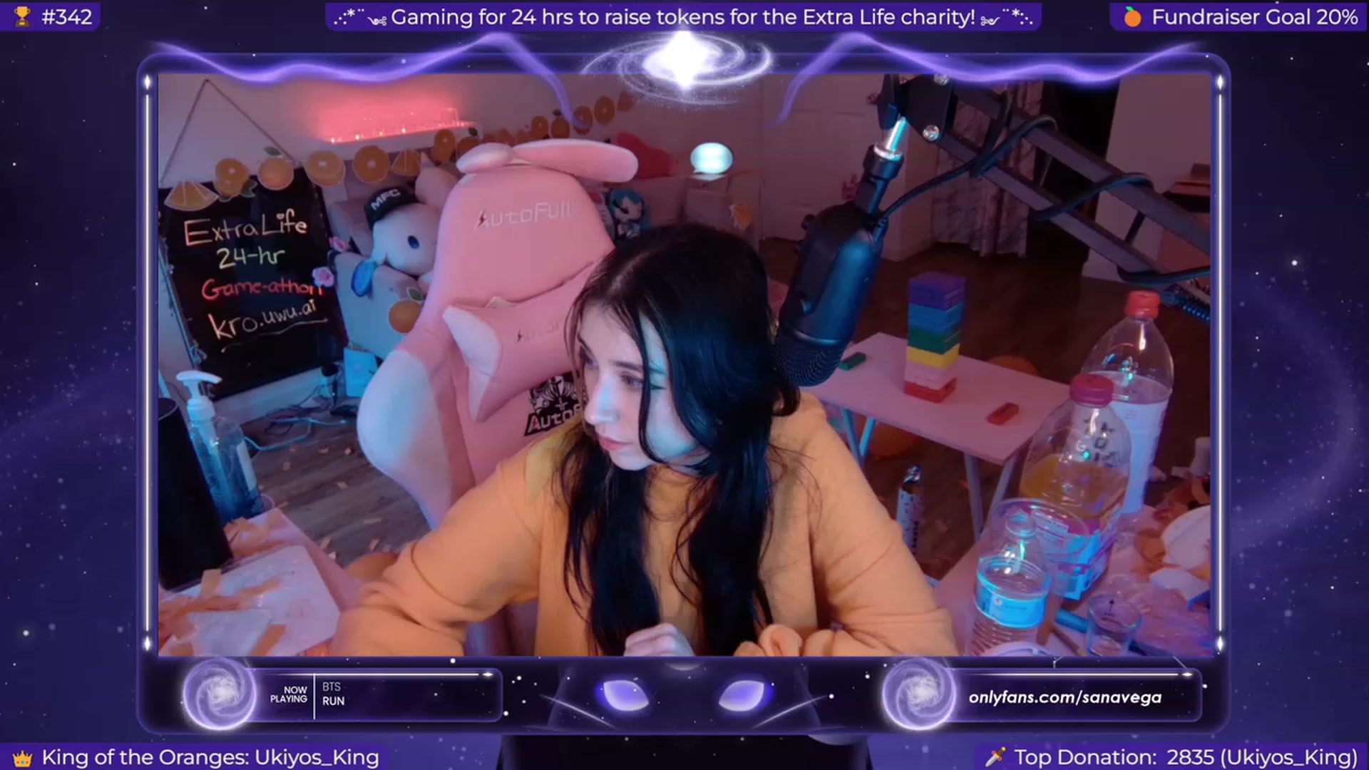 Gallery image thumbnail from EroUkiyo's myfreecams stream on, 11/05/2023, 13:24 image 11 of 20