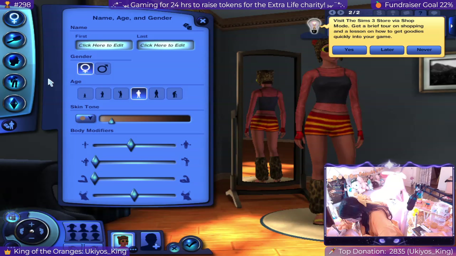 Gallery image thumbnail from EroUkiyo's myfreecams stream on, 11/05/2023, 14:40 image 13 of 20