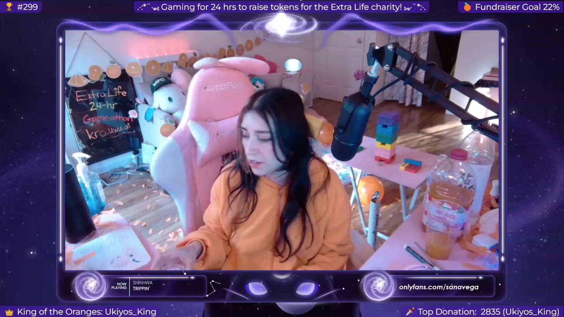 Gallery image thumbnail from EroUkiyo's myfreecams stream on, 11/05/2023, 14:40 image 1 of 20