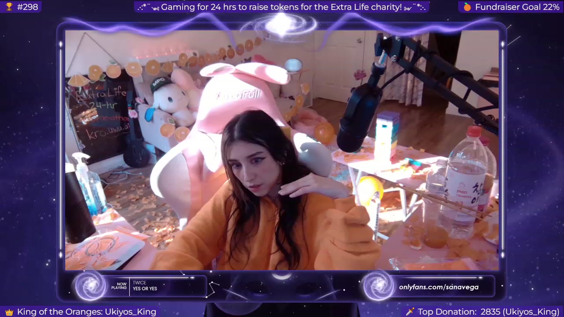 Gallery image thumbnail from EroUkiyo's myfreecams stream on, 11/05/2023, 14:40 image 19 of 20