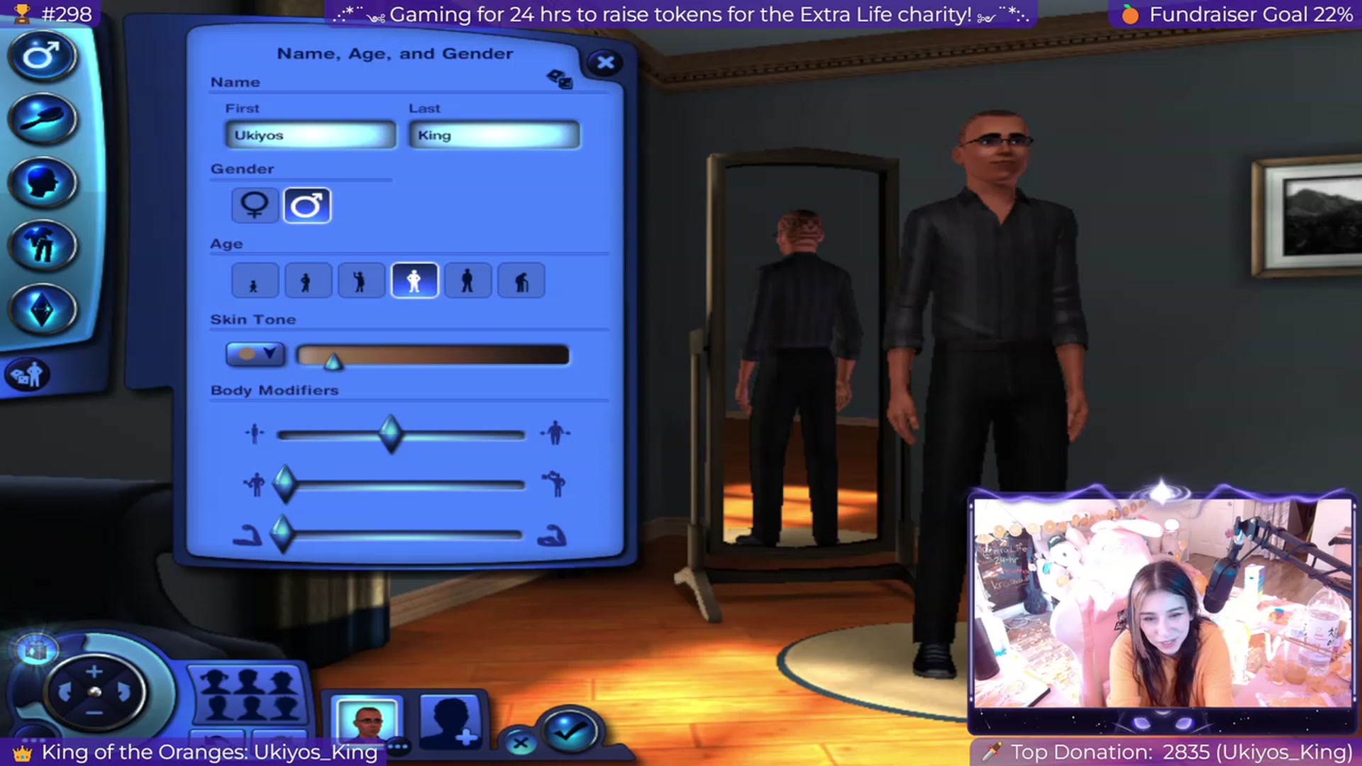 Gallery image thumbnail from EroUkiyo's myfreecams stream on, 11/05/2023, 14:40 image 15 of 20
