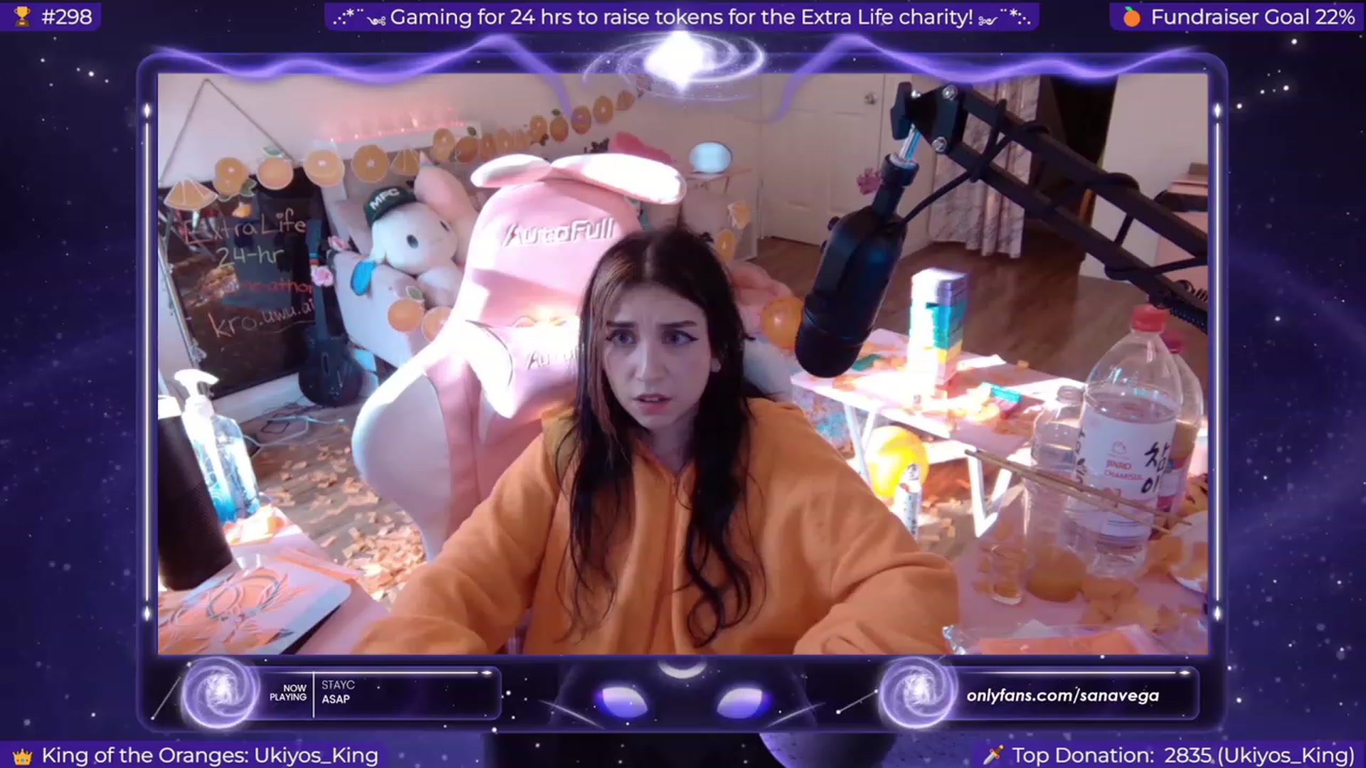 Gallery image thumbnail from EroUkiyo's myfreecams stream on, 11/05/2023, 14:40 image 17 of 20