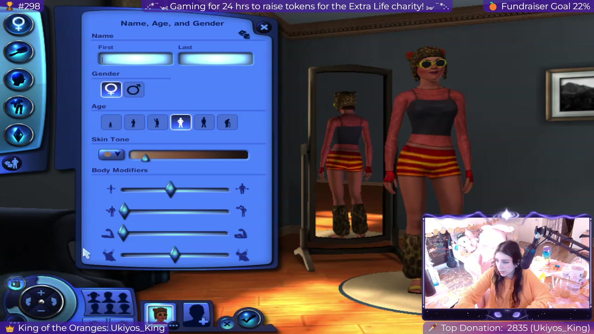 Gallery image thumbnail from EroUkiyo's myfreecams stream on, 11/05/2023, 14:40 image 14 of 20
