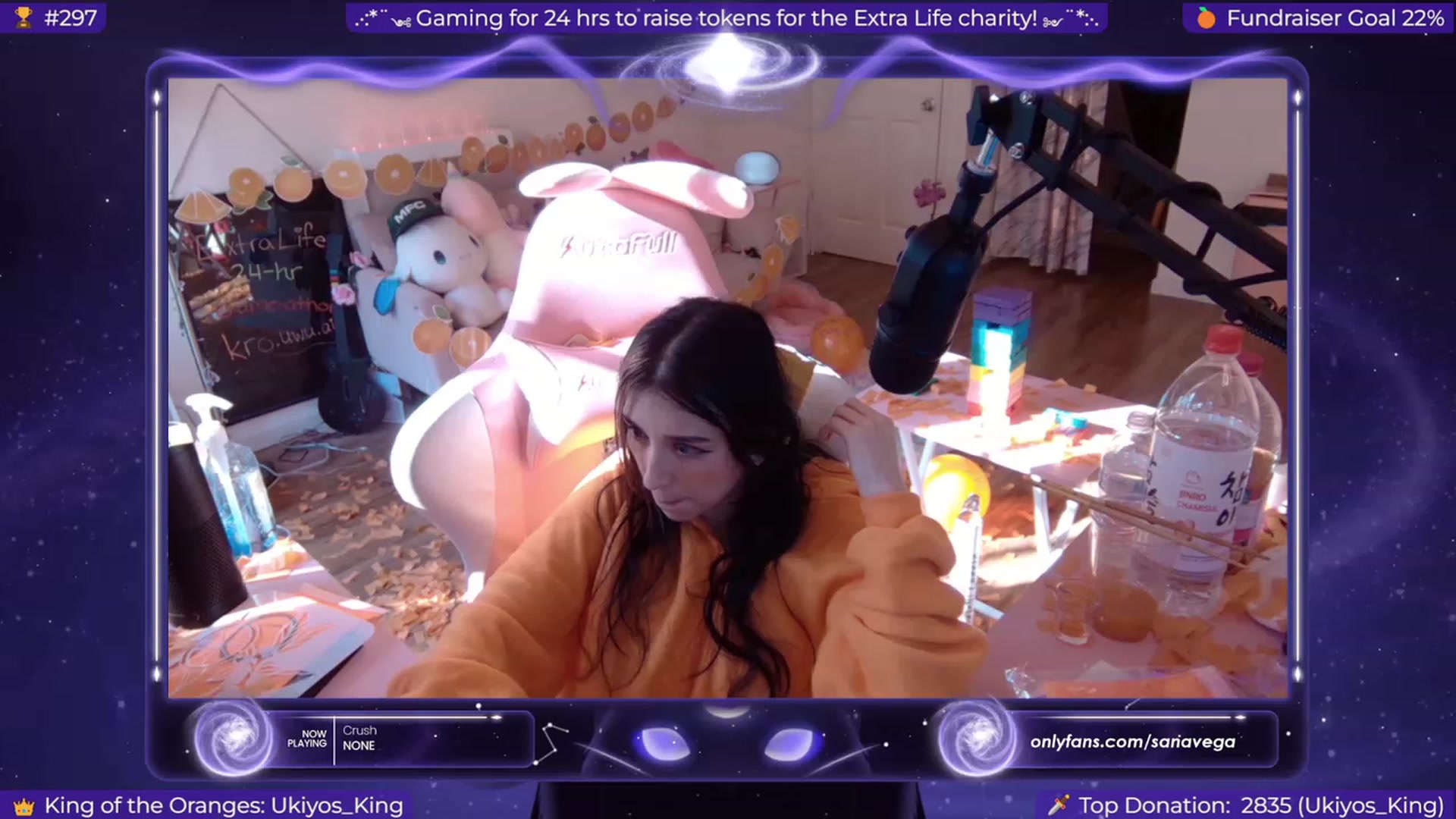 Gallery image thumbnail from EroUkiyo's myfreecams stream on, 11/05/2023, 14:40 image 20 of 20
