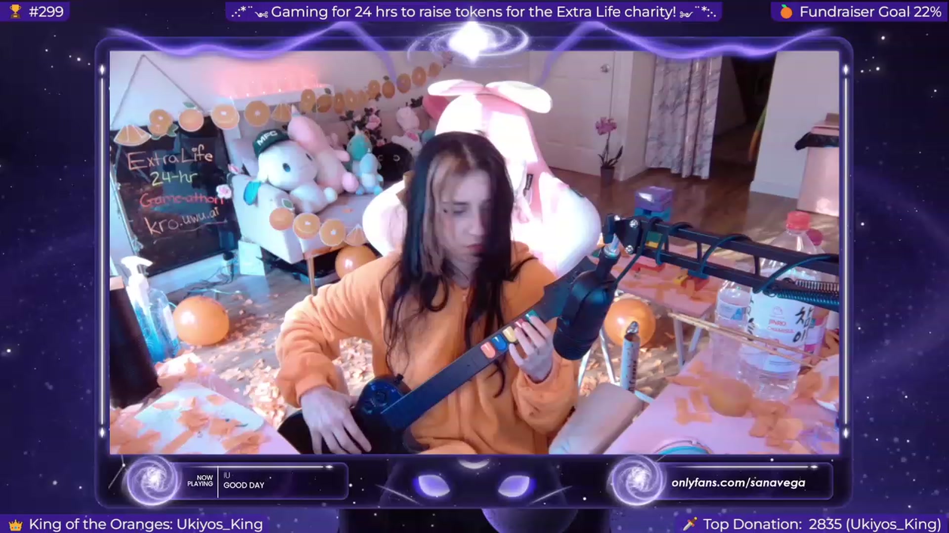 Gallery image thumbnail from EroUkiyo's myfreecams stream on, 11/05/2023, 14:40 image 6 of 20