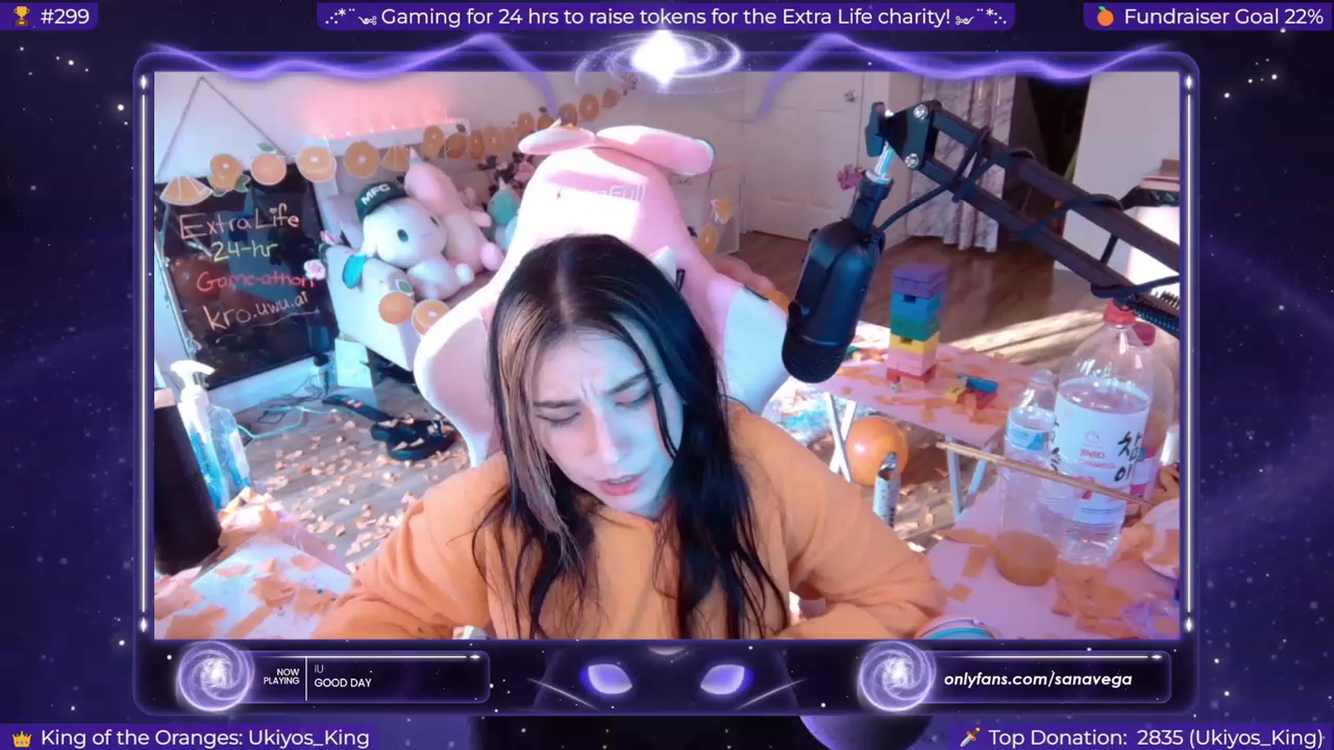 Gallery image thumbnail from EroUkiyo's myfreecams stream on, 11/05/2023, 14:40 image 5 of 20