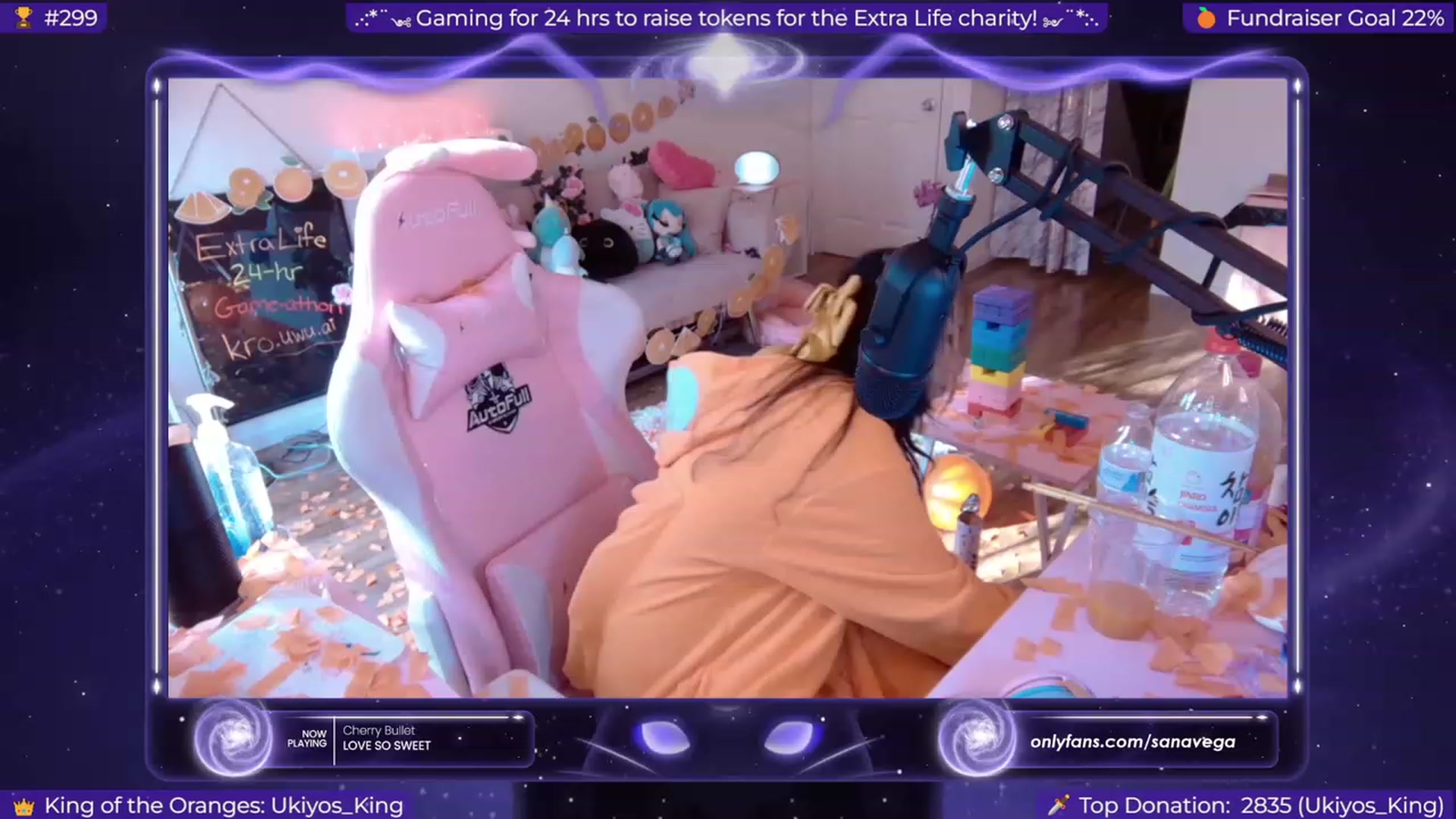 Gallery image thumbnail from EroUkiyo's myfreecams stream on, 11/05/2023, 14:40 image 4 of 20