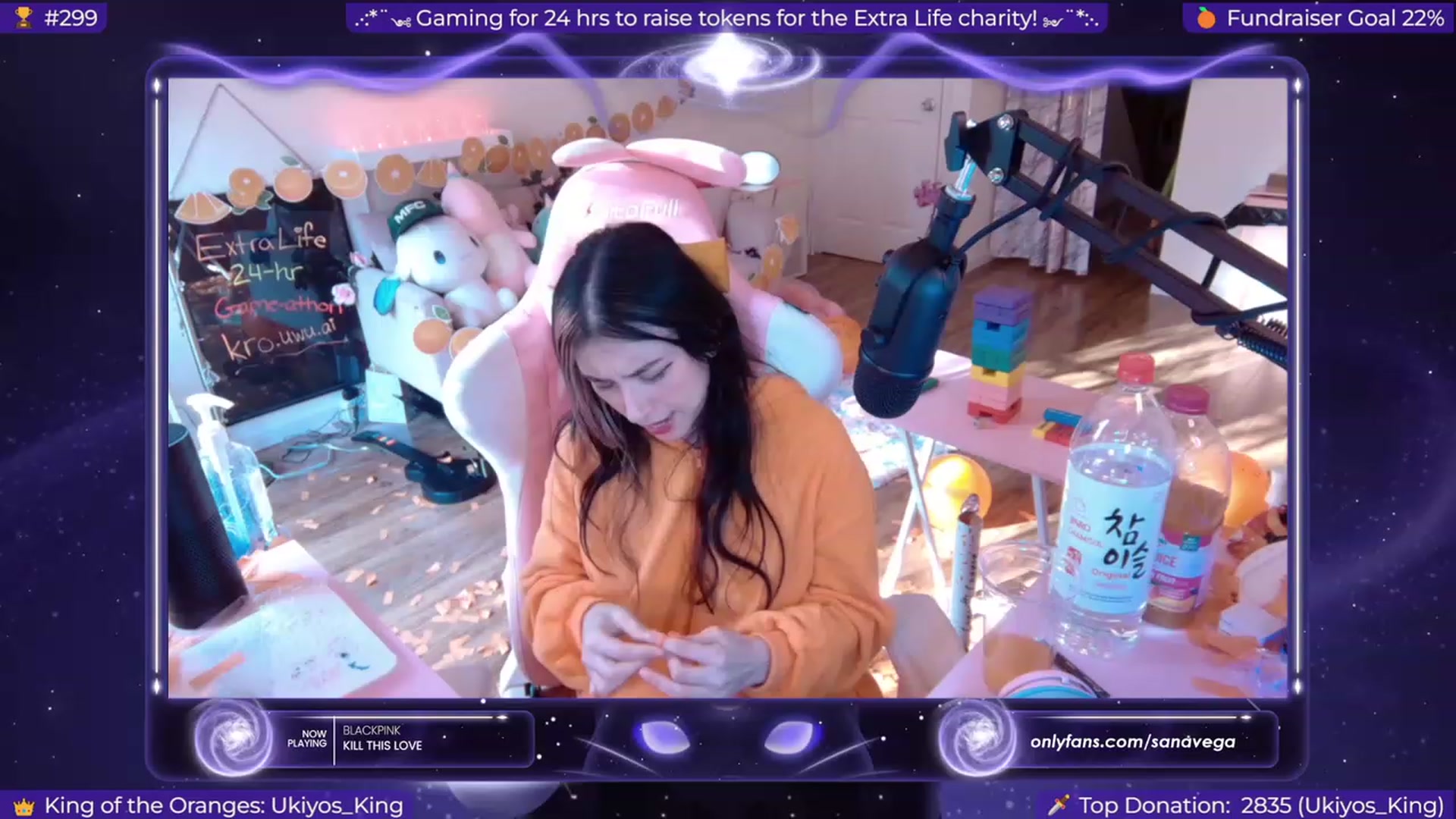 Gallery image thumbnail from EroUkiyo's myfreecams stream on, 11/05/2023, 14:40 image 3 of 20