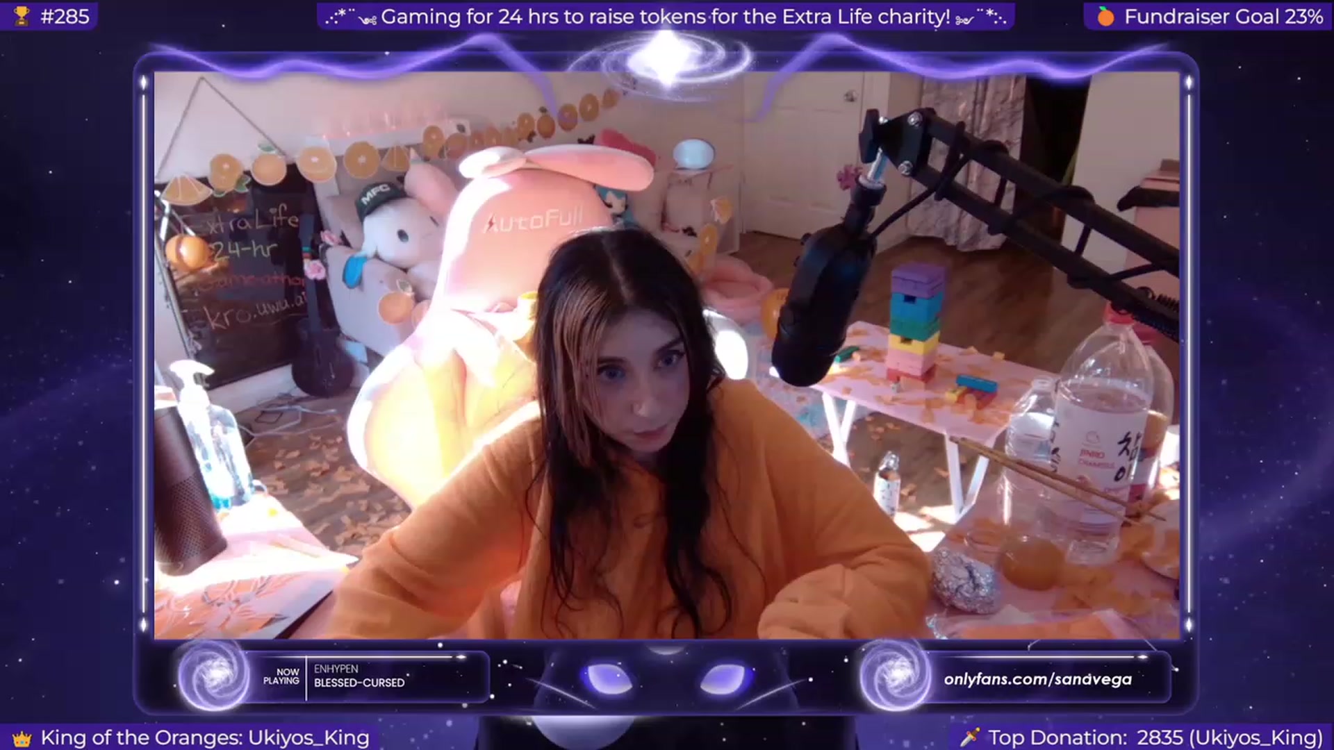 Gallery image thumbnail from EroUkiyo's myfreecams stream on, 11/05/2023, 15:26 image 3 of 20