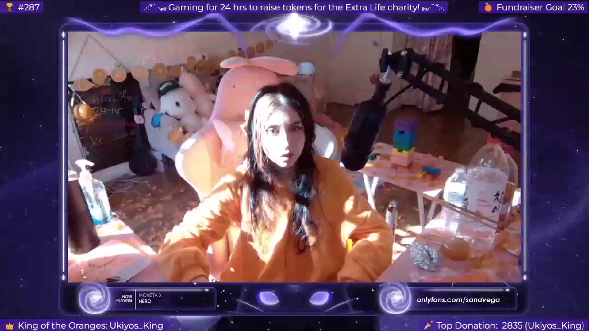 Gallery image thumbnail from EroUkiyo's myfreecams stream on, 11/05/2023, 15:26 image 4 of 20