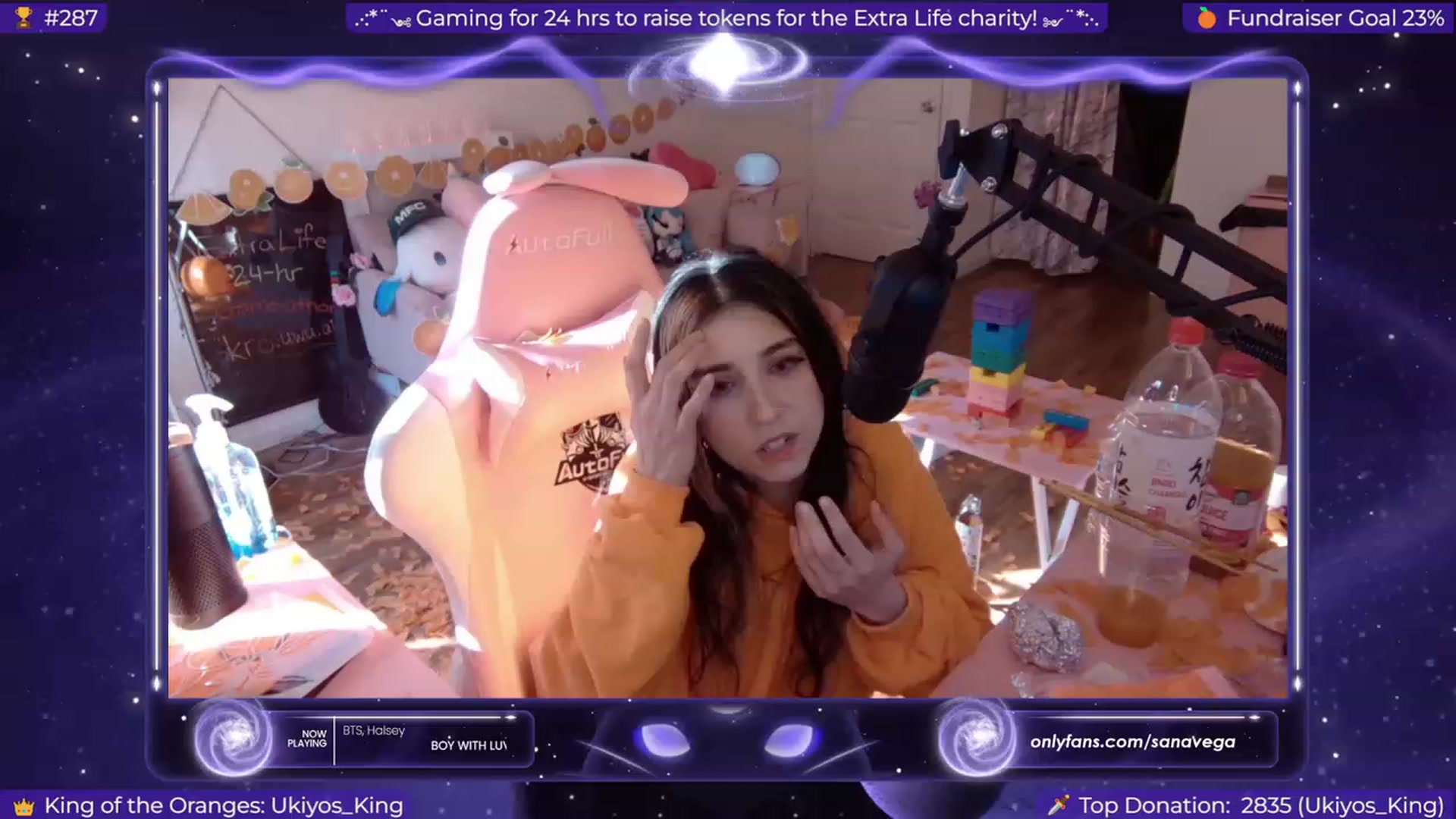 Gallery image thumbnail from EroUkiyo's myfreecams stream on, 11/05/2023, 15:26 image 6 of 20