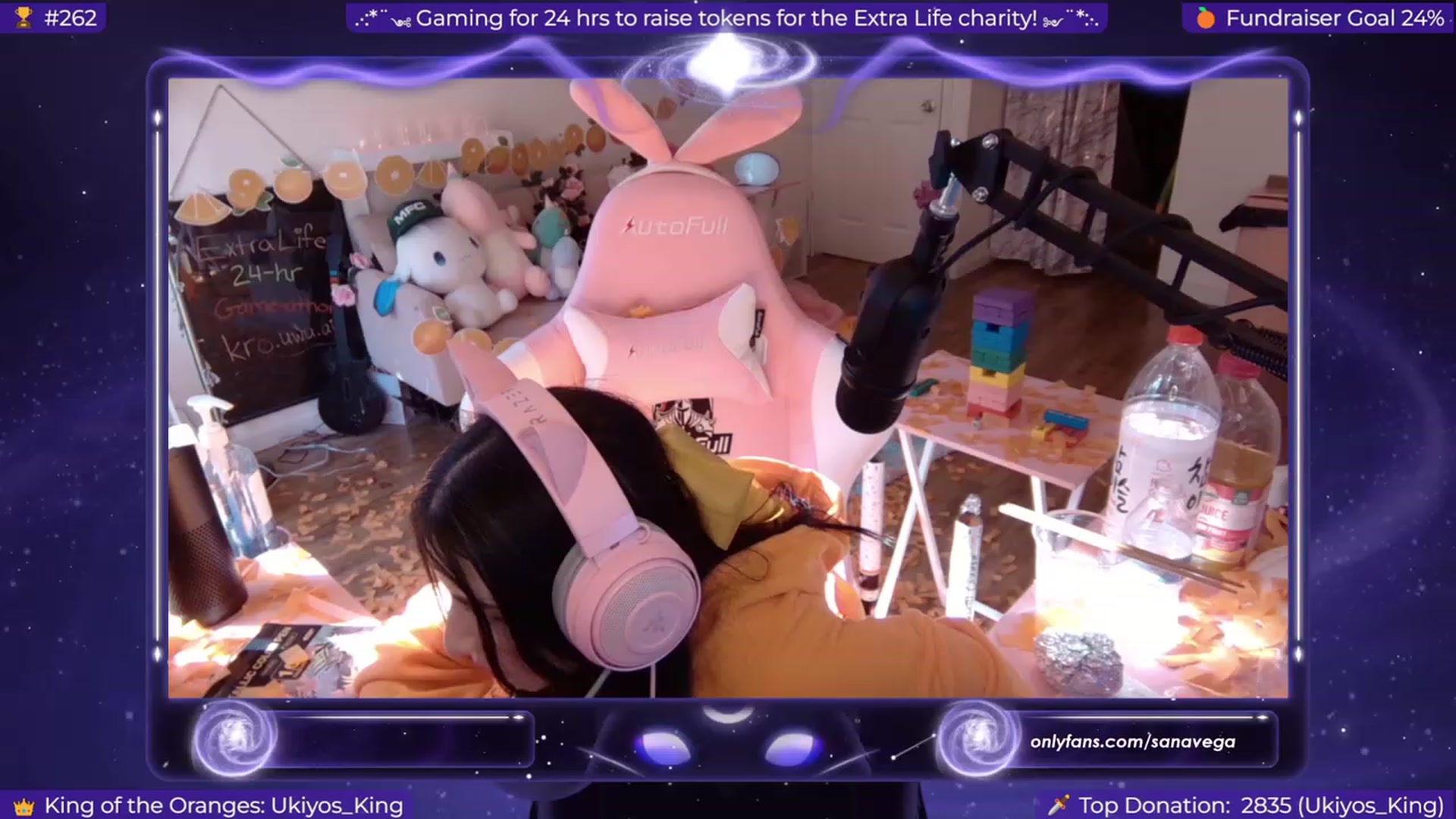 Gallery image thumbnail from EroUkiyo's myfreecams stream on, 11/05/2023, 15:26 image 19 of 20