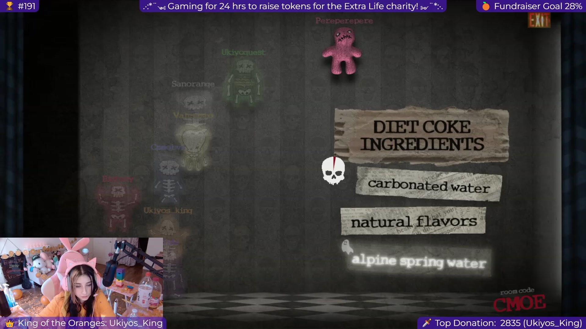 Gallery image thumbnail from EroUkiyo's myfreecams stream on, 11/05/2023, 17:49 image 7 of 20