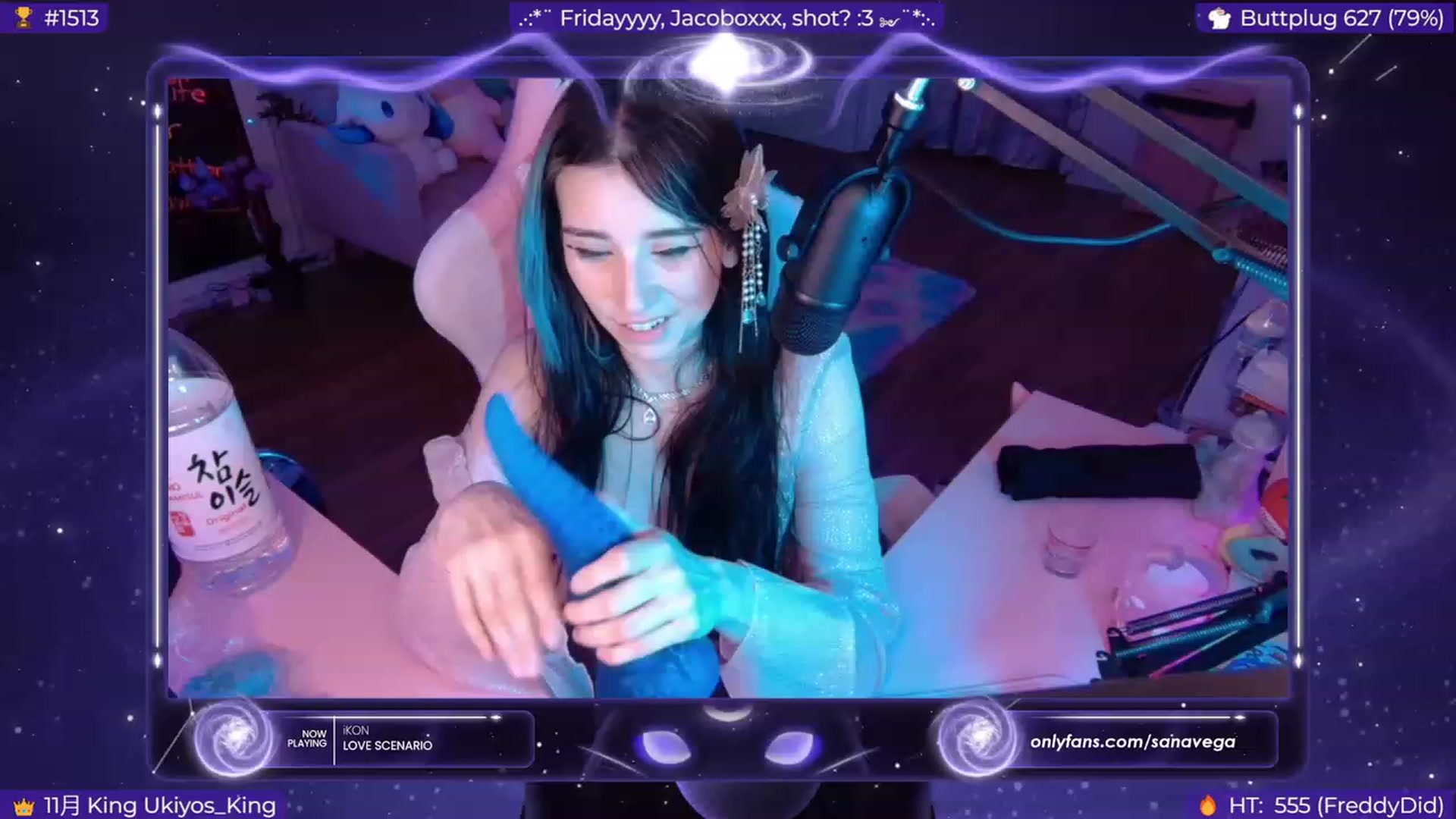 Gallery image thumbnail from EroUkiyo's myfreecams stream on, 12/17/2023, 02:20 image 13 of 20