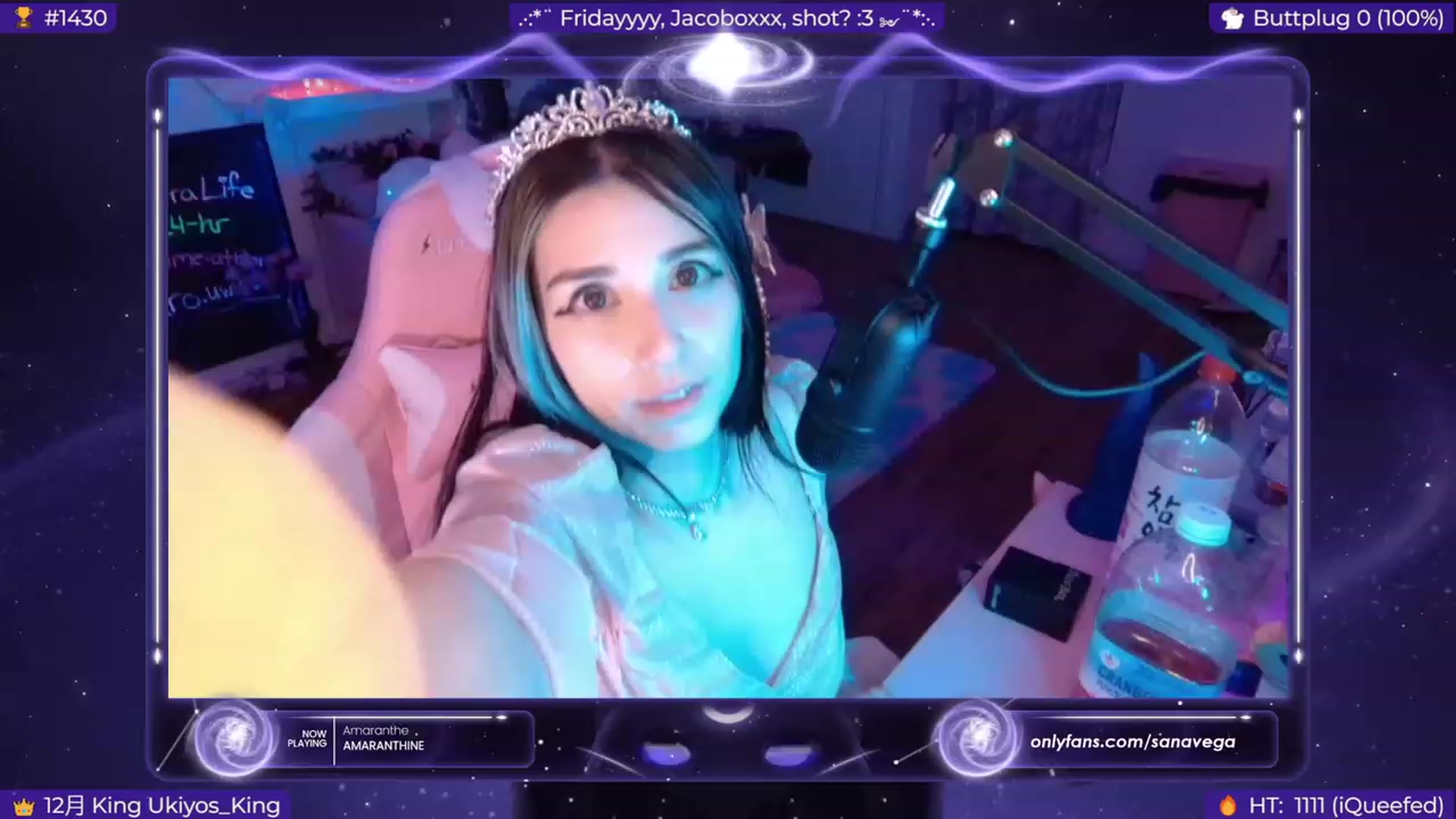 Gallery image thumbnail from EroUkiyo's myfreecams stream on, 12/17/2023, 05:48 image 6 of 20