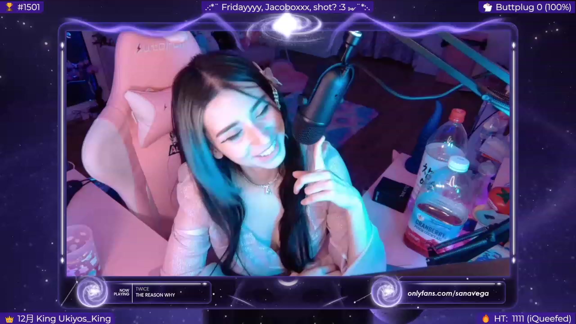 Gallery image thumbnail from EroUkiyo's myfreecams stream on, 12/17/2023, 05:48 image 4 of 20