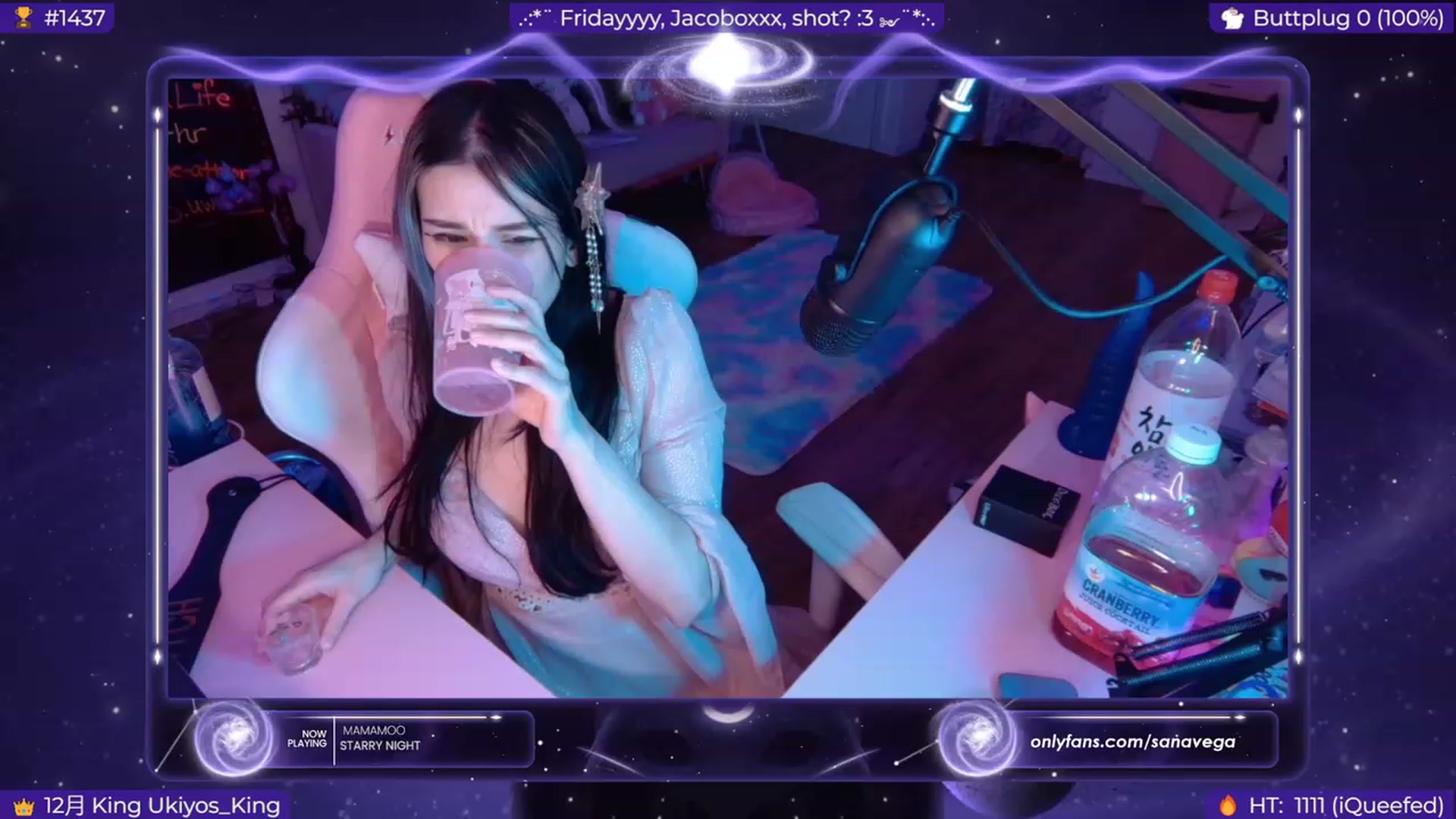 Gallery image thumbnail from EroUkiyo's myfreecams stream on, 12/17/2023, 05:48 image 5 of 20