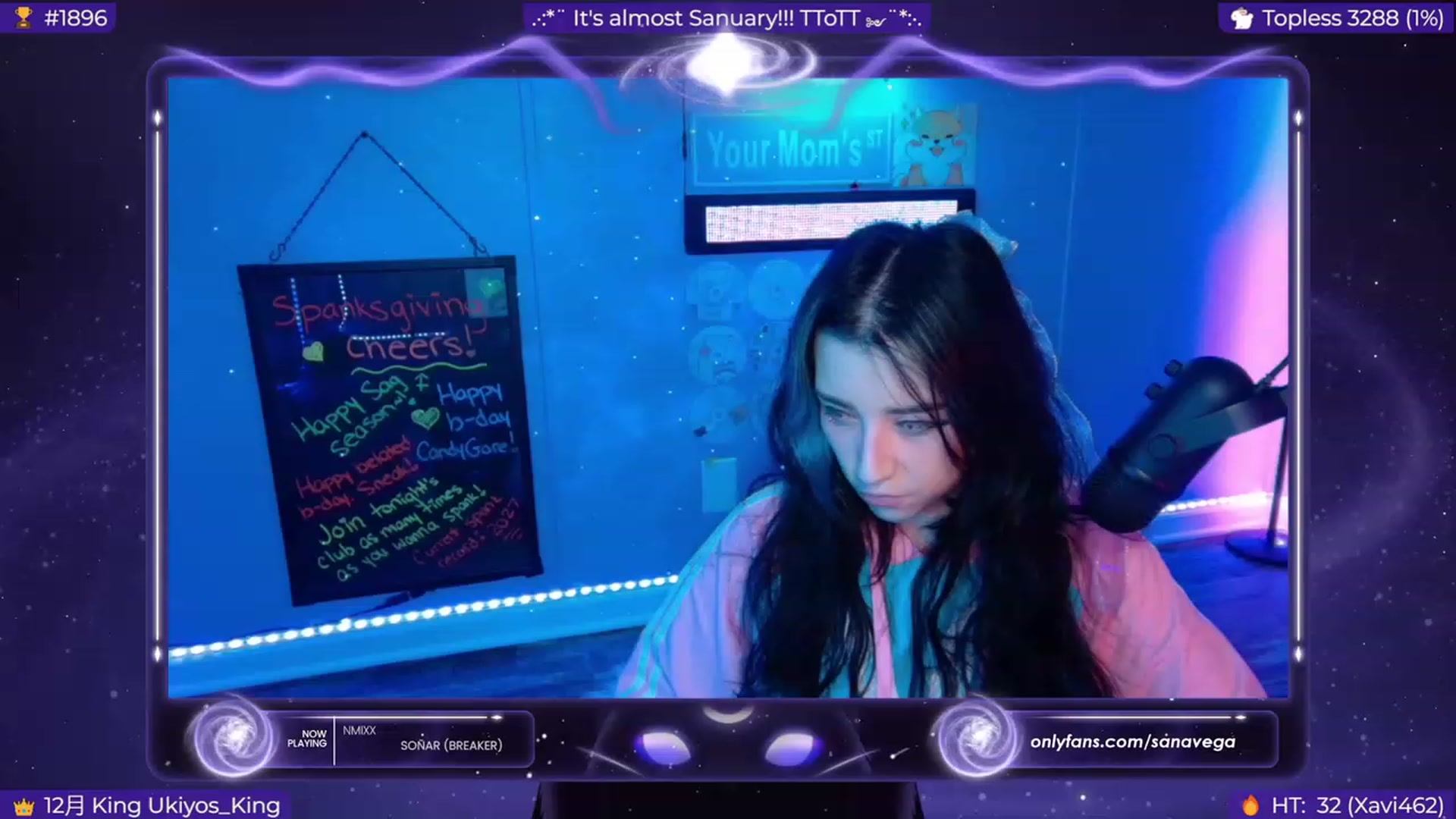 Gallery image thumbnail from EroUkiyo's myfreecams stream on, 12/24/2023, 05:02 image 4 of 20