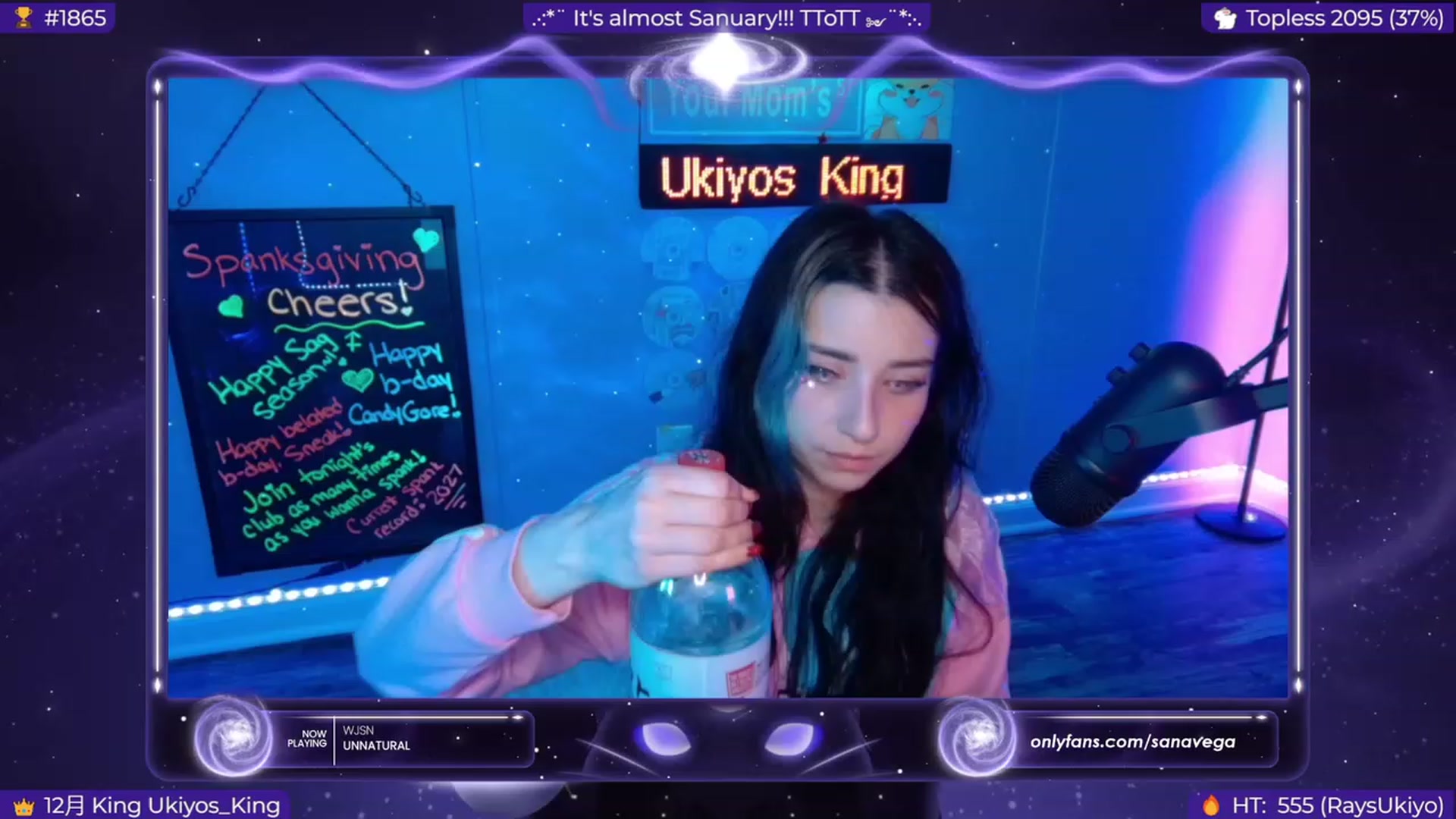 Gallery image thumbnail from EroUkiyo's myfreecams stream on, 12/24/2023, 05:02 image 19 of 20