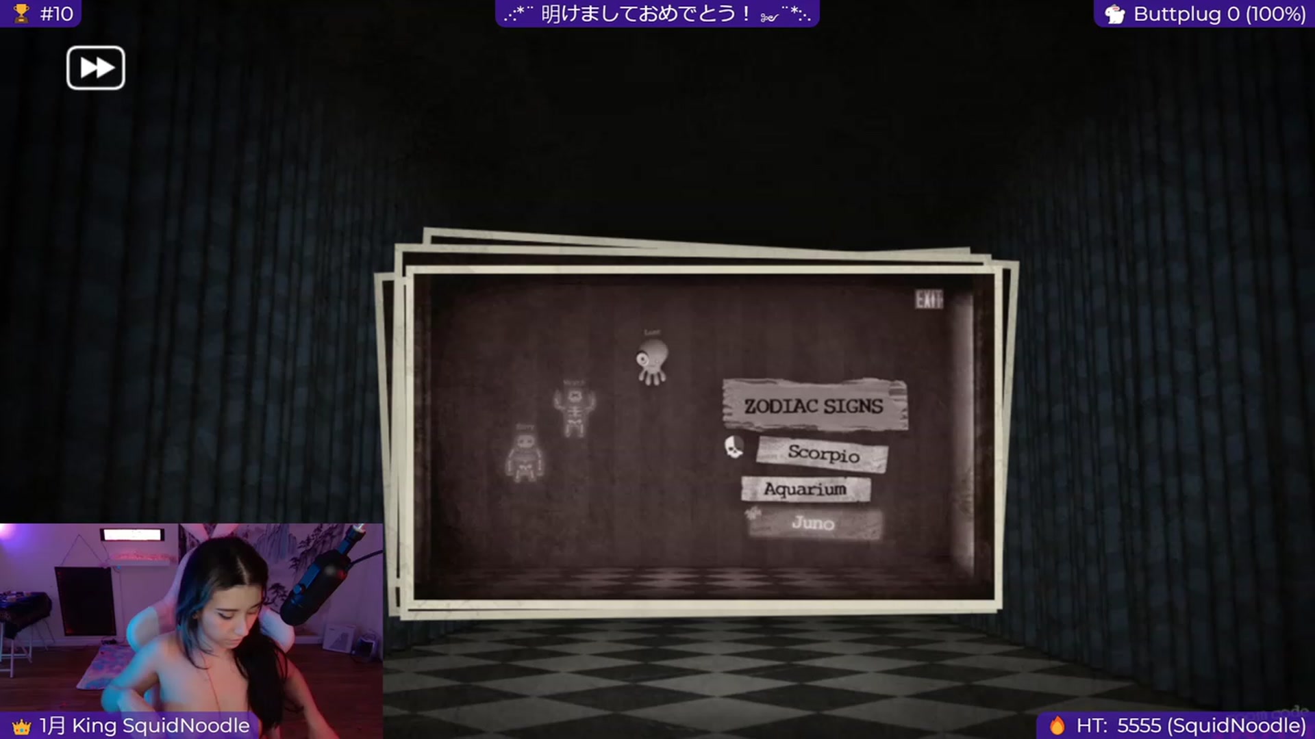 Gallery image thumbnail from EroUkiyo's myfreecams stream on, 01/01/2024, 14:42 image 10 of 20