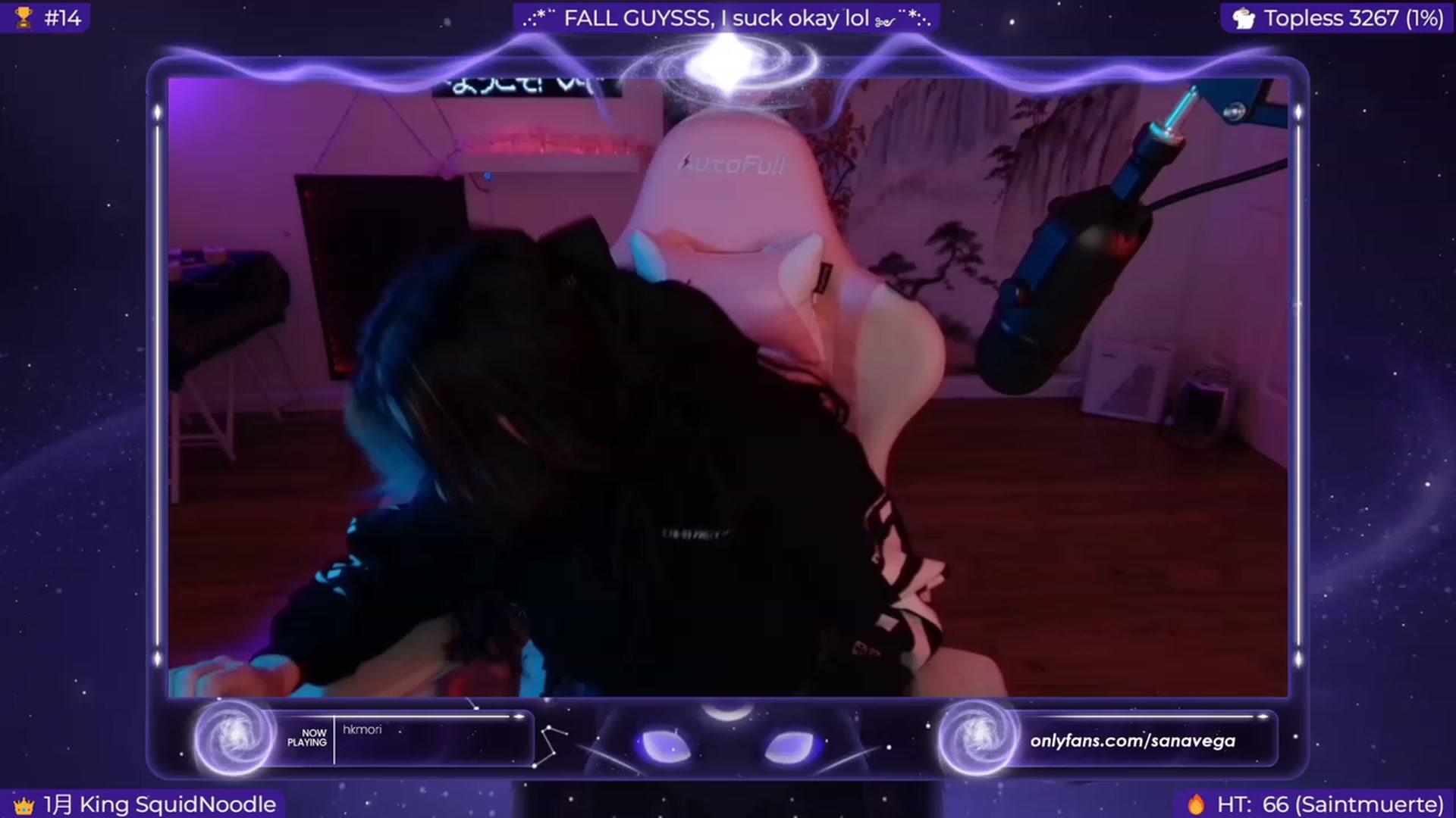 Gallery image thumbnail from EroUkiyo's myfreecams stream on, 01/02/2024, 03:25 image 2 of 20