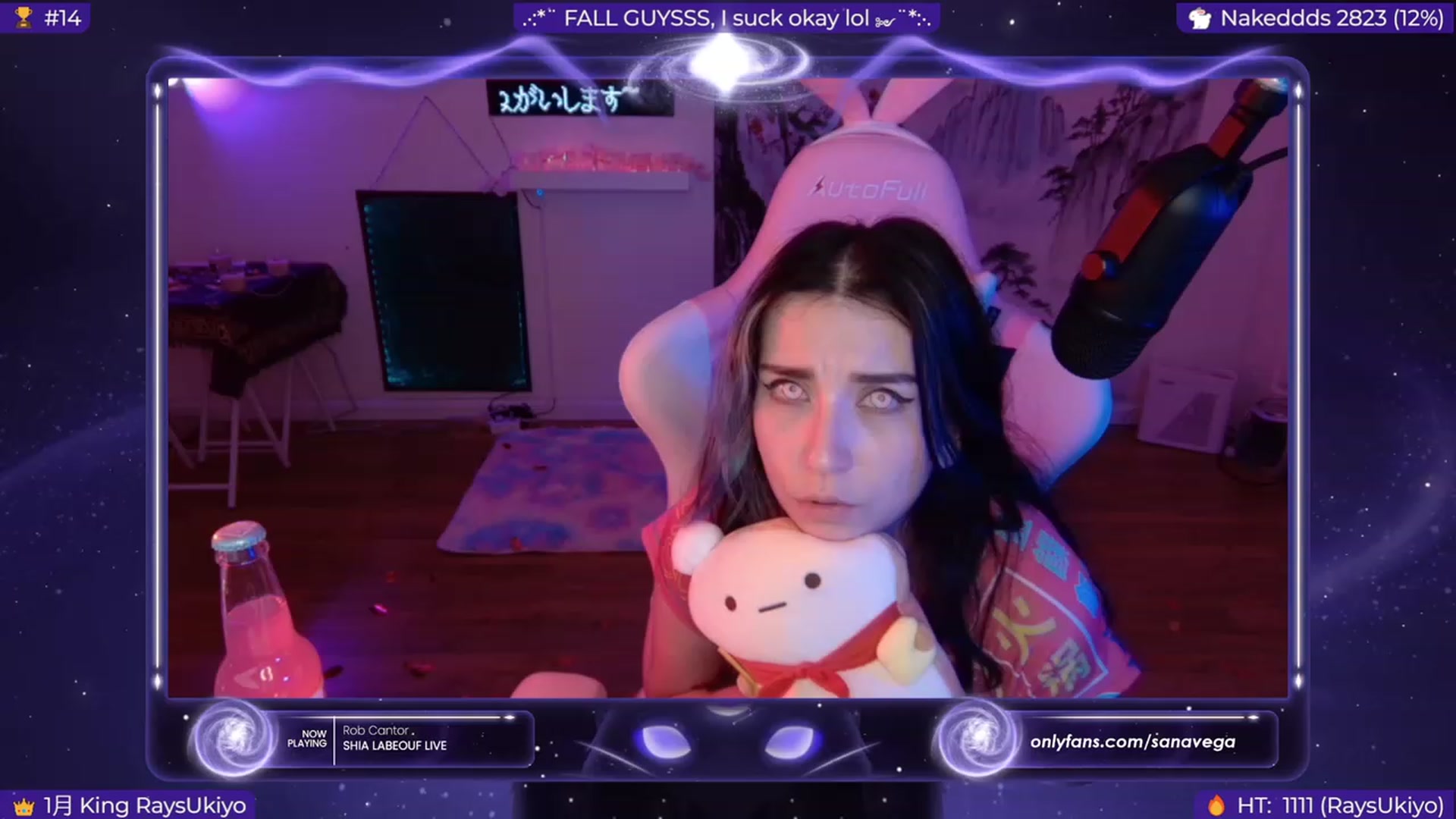 Gallery image thumbnail from EroUkiyo's myfreecams stream on, 01/02/2024, 07:24 image 14 of 20
