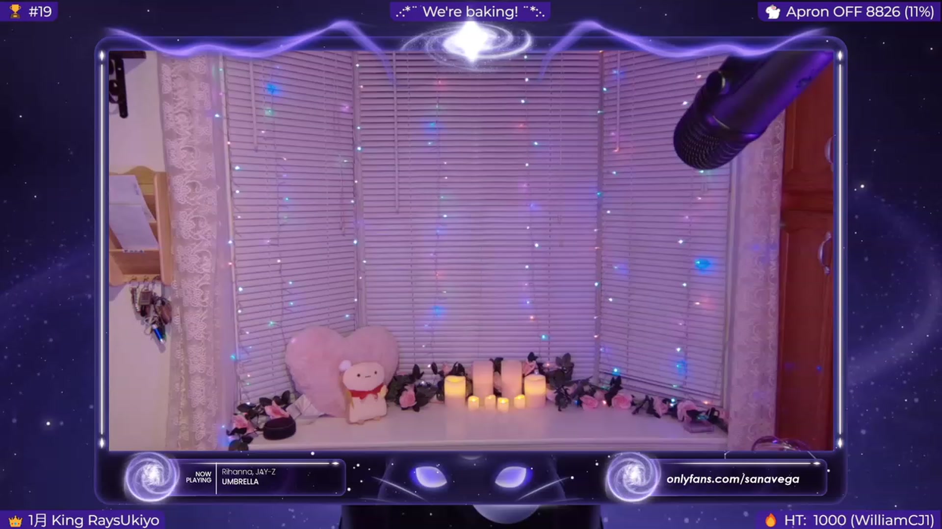 Gallery image thumbnail from EroUkiyo's myfreecams stream on, 01/03/2024, 04:21 image 5 of 20