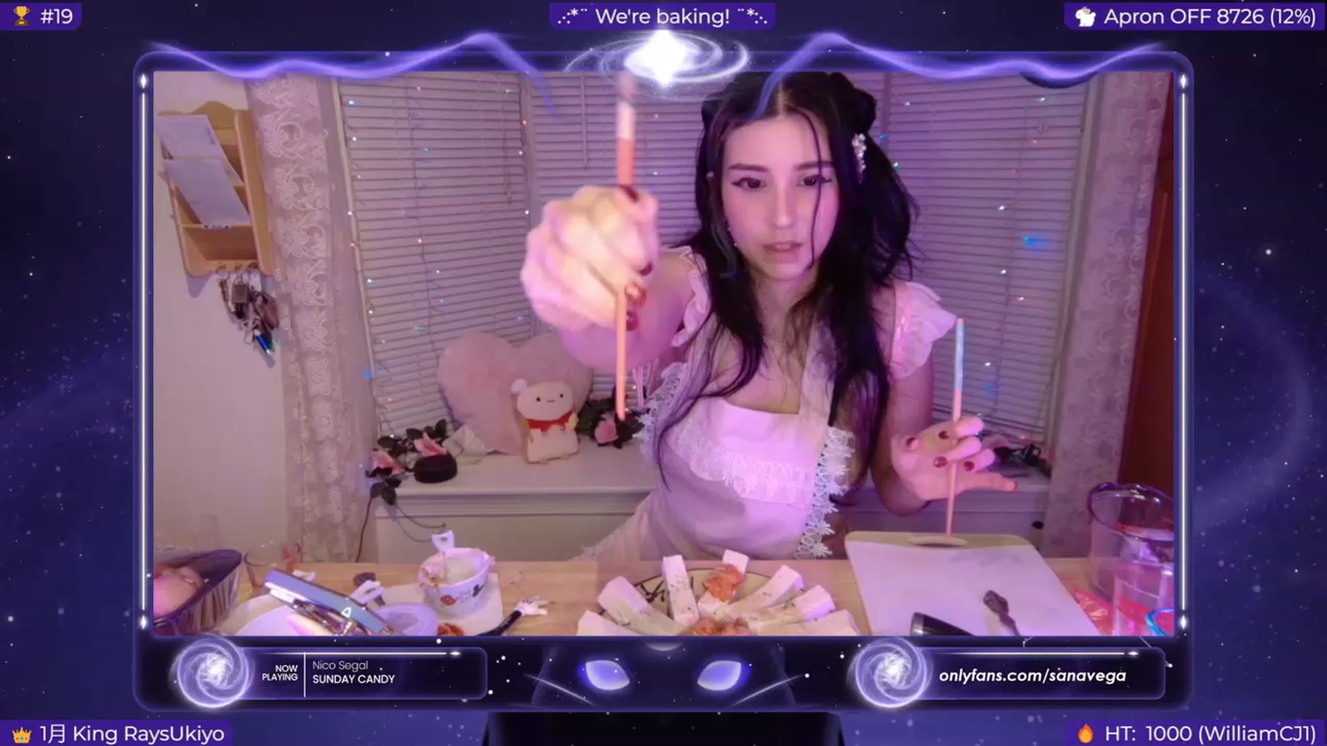 Gallery image thumbnail from EroUkiyo's myfreecams stream on, 01/03/2024, 04:21 image 9 of 20