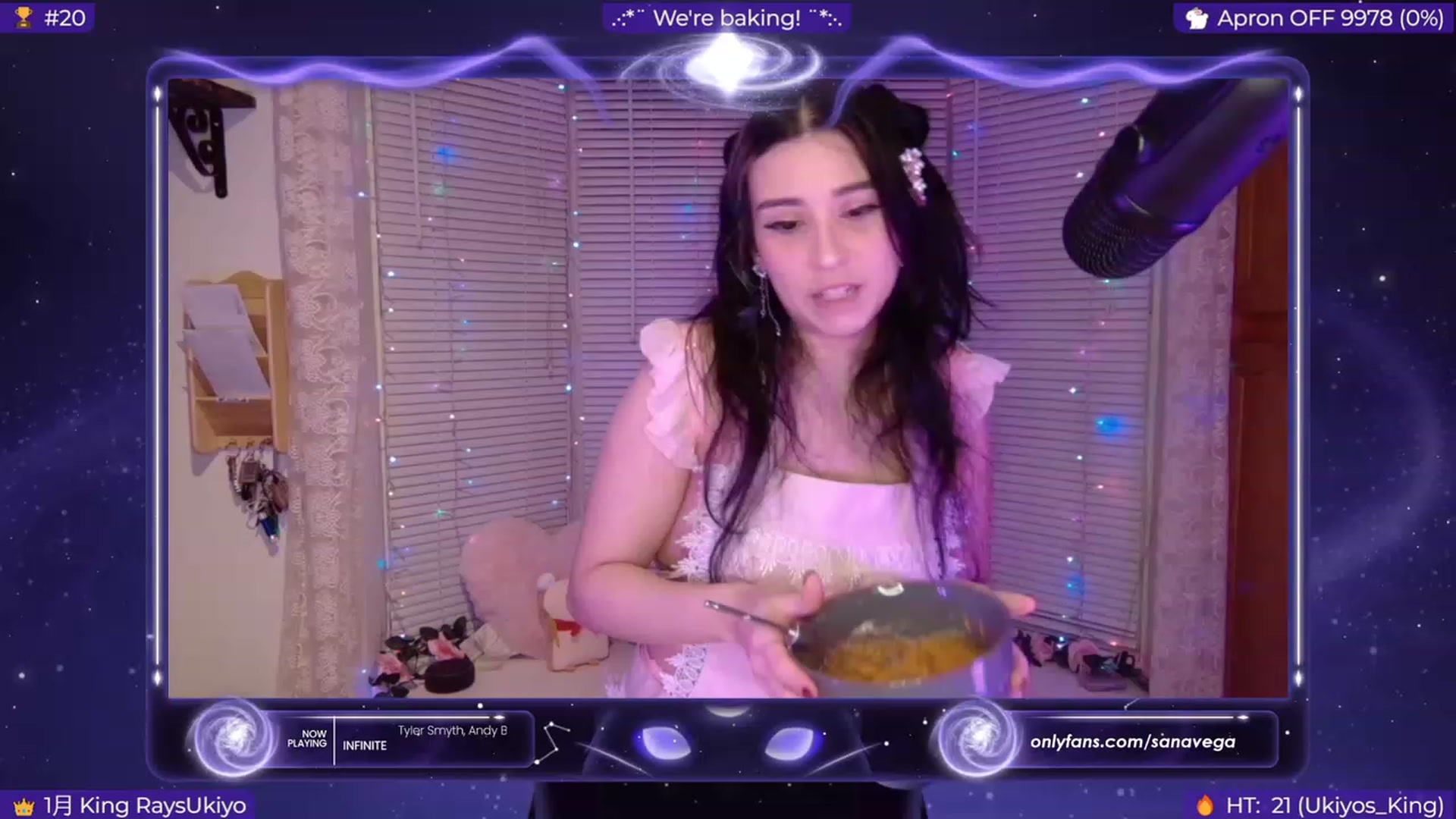Gallery image thumbnail from EroUkiyo's myfreecams stream on, 01/03/2024, 04:21 image 2 of 20