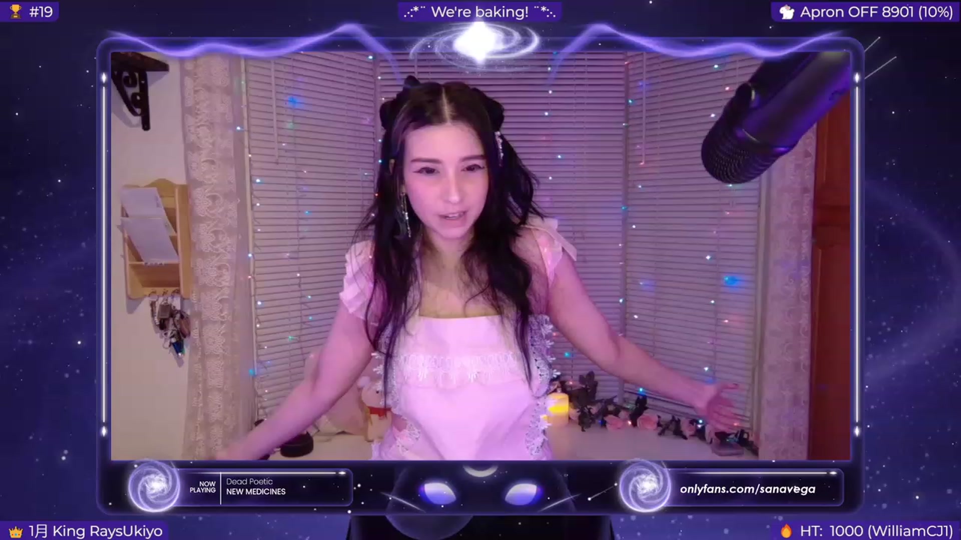 Gallery image thumbnail from EroUkiyo's myfreecams stream on, 01/03/2024, 04:21 image 3 of 20