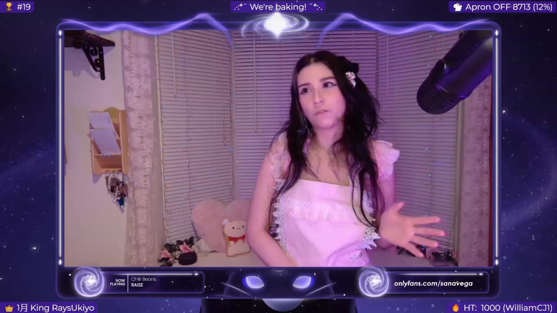 Gallery image thumbnail from EroUkiyo's myfreecams stream on, 01/03/2024, 04:21 image 15 of 20