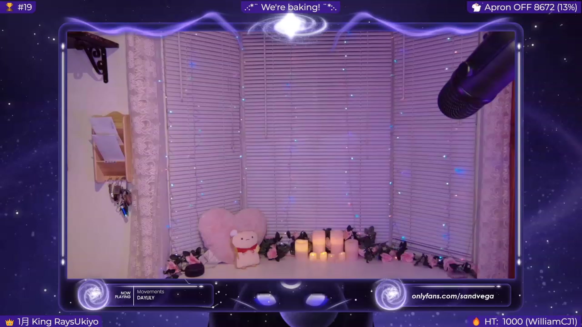Gallery image thumbnail from EroUkiyo's myfreecams stream on, 01/03/2024, 04:21 image 20 of 20