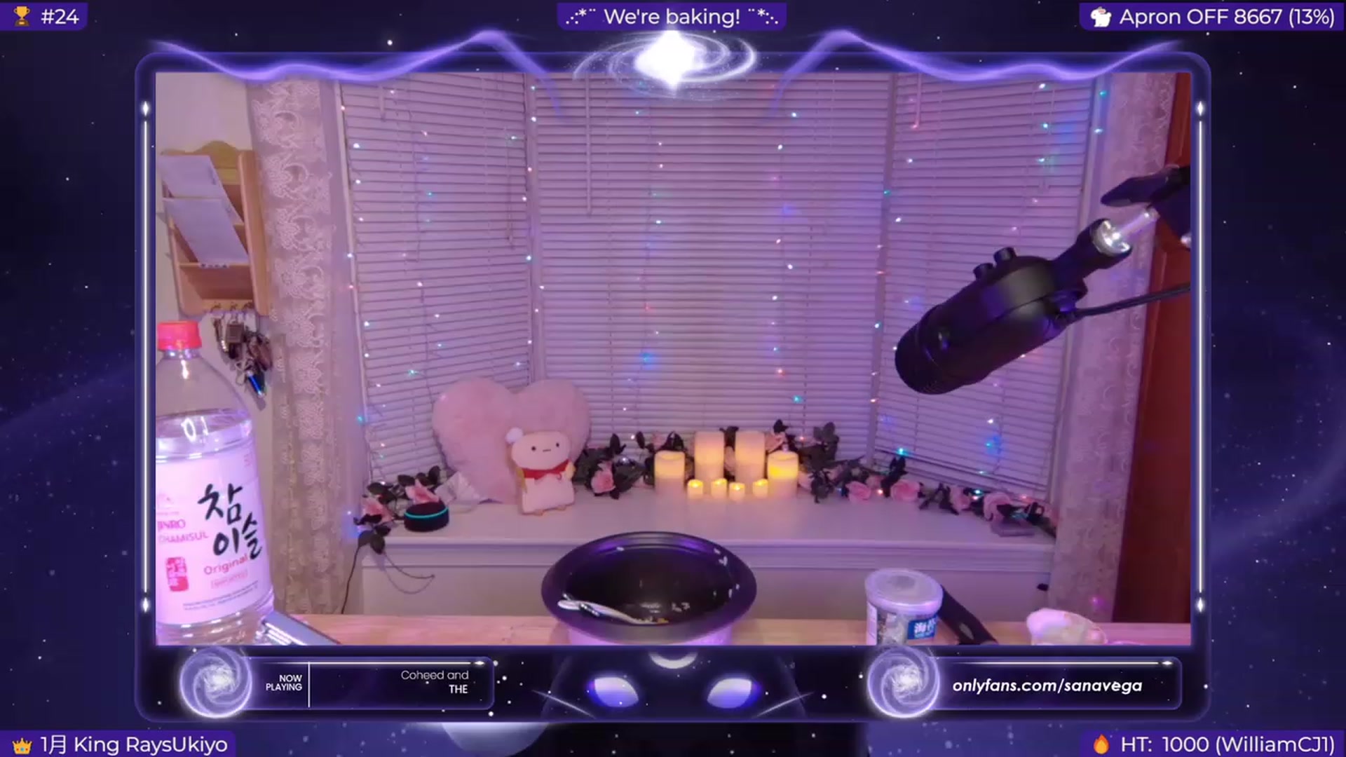 Gallery image thumbnail from EroUkiyo's myfreecams stream on, 01/03/2024, 07:34 image 9 of 20