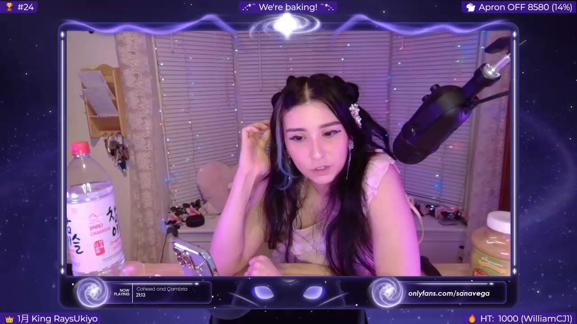 Gallery image thumbnail from EroUkiyo's myfreecams stream on, 01/03/2024, 07:34 image 12 of 20
