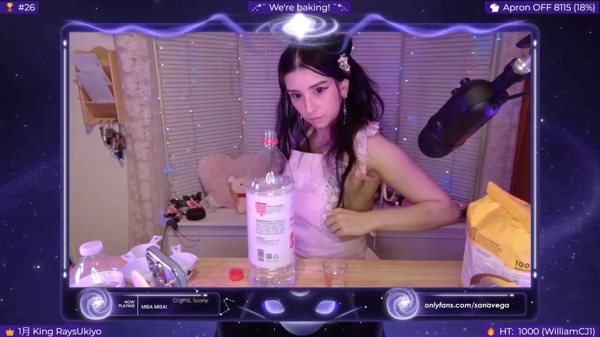 Gallery image thumbnail from EroUkiyo's myfreecams stream on, 01/03/2024, 07:34 image 19 of 20