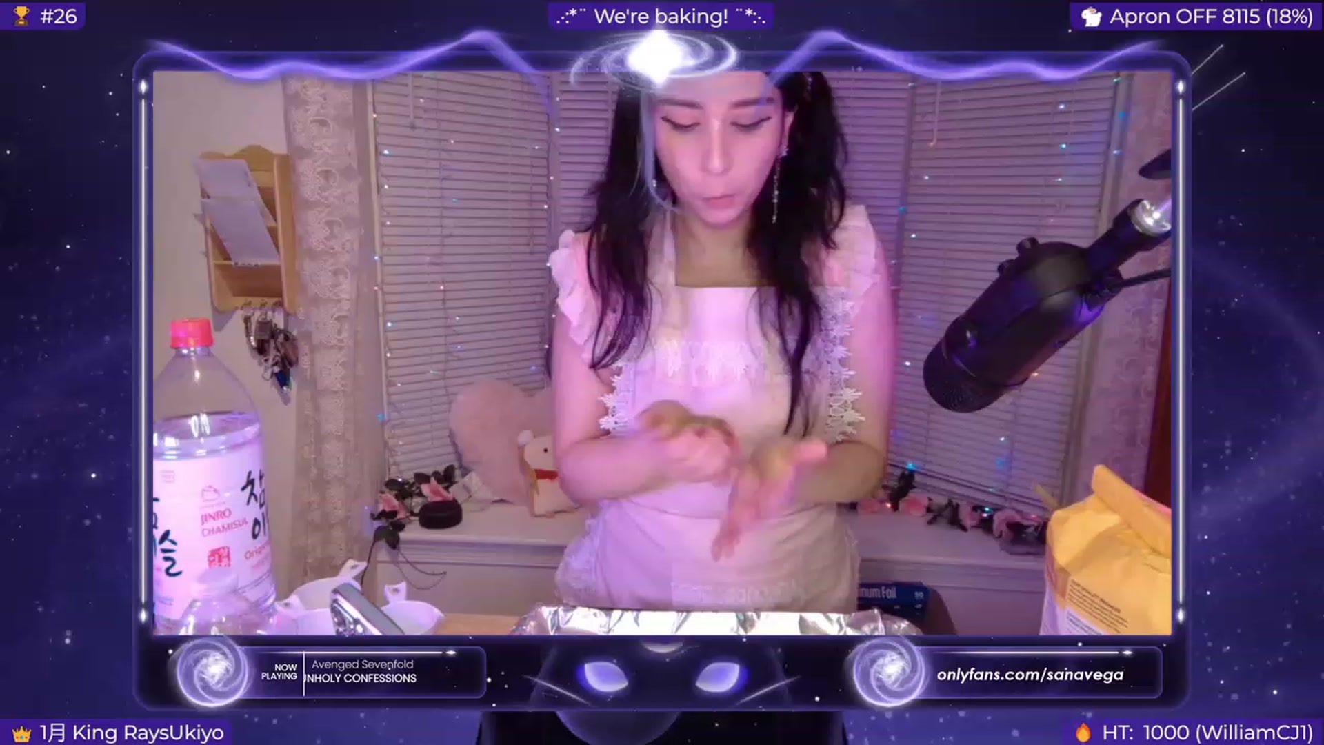 Gallery image thumbnail from EroUkiyo's myfreecams stream on, 01/03/2024, 07:34 image 18 of 20