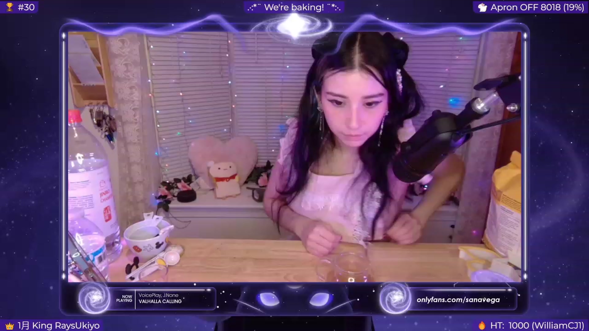 Gallery image thumbnail from EroUkiyo's myfreecams stream on, 01/03/2024, 09:50 image 20 of 20