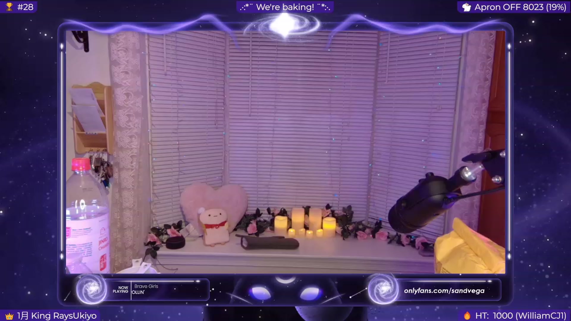 Gallery image thumbnail from EroUkiyo's myfreecams stream on, 01/03/2024, 09:50 image 13 of 20