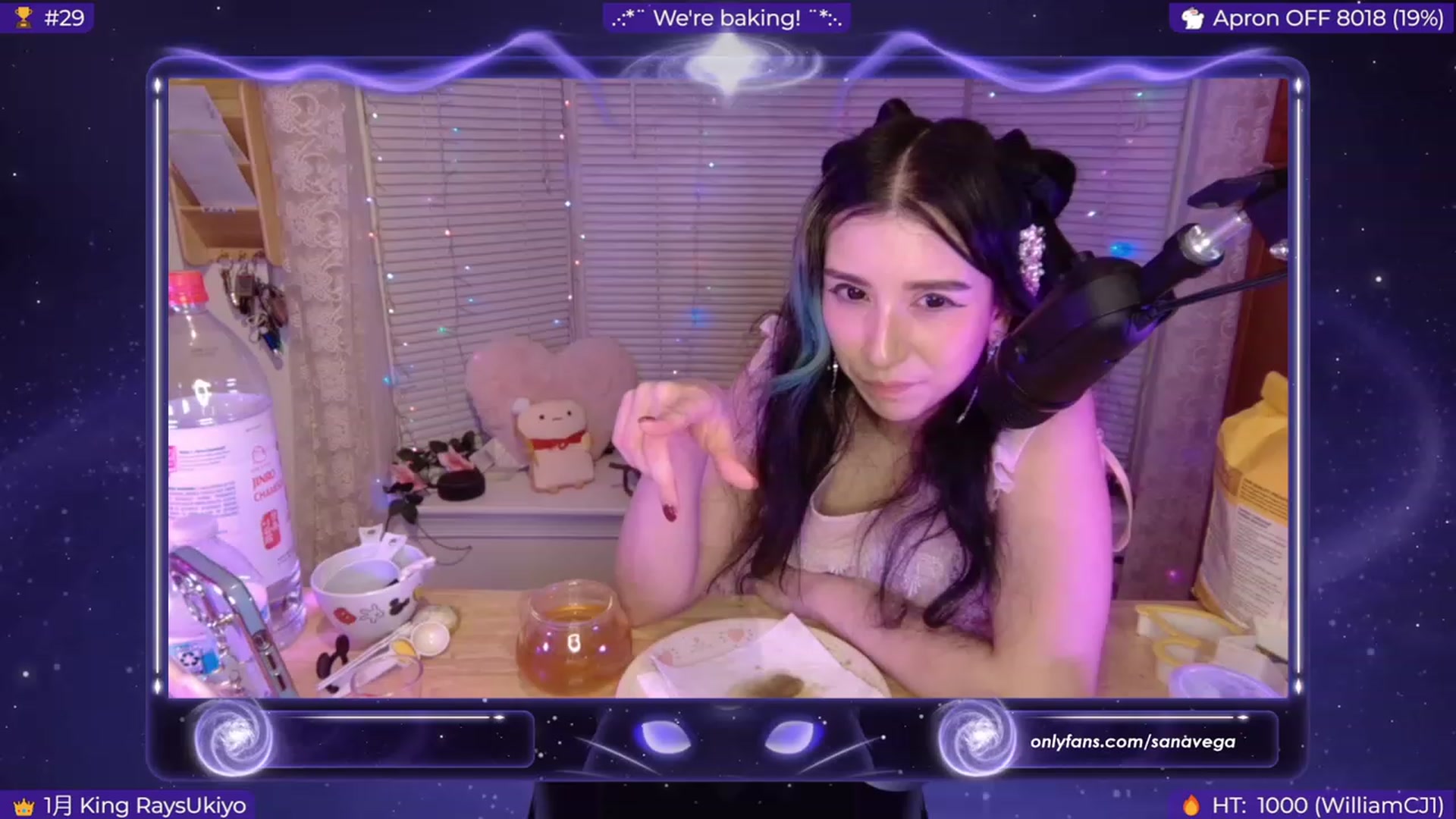 Gallery image thumbnail from EroUkiyo's myfreecams stream on, 01/03/2024, 09:50 image 18 of 20