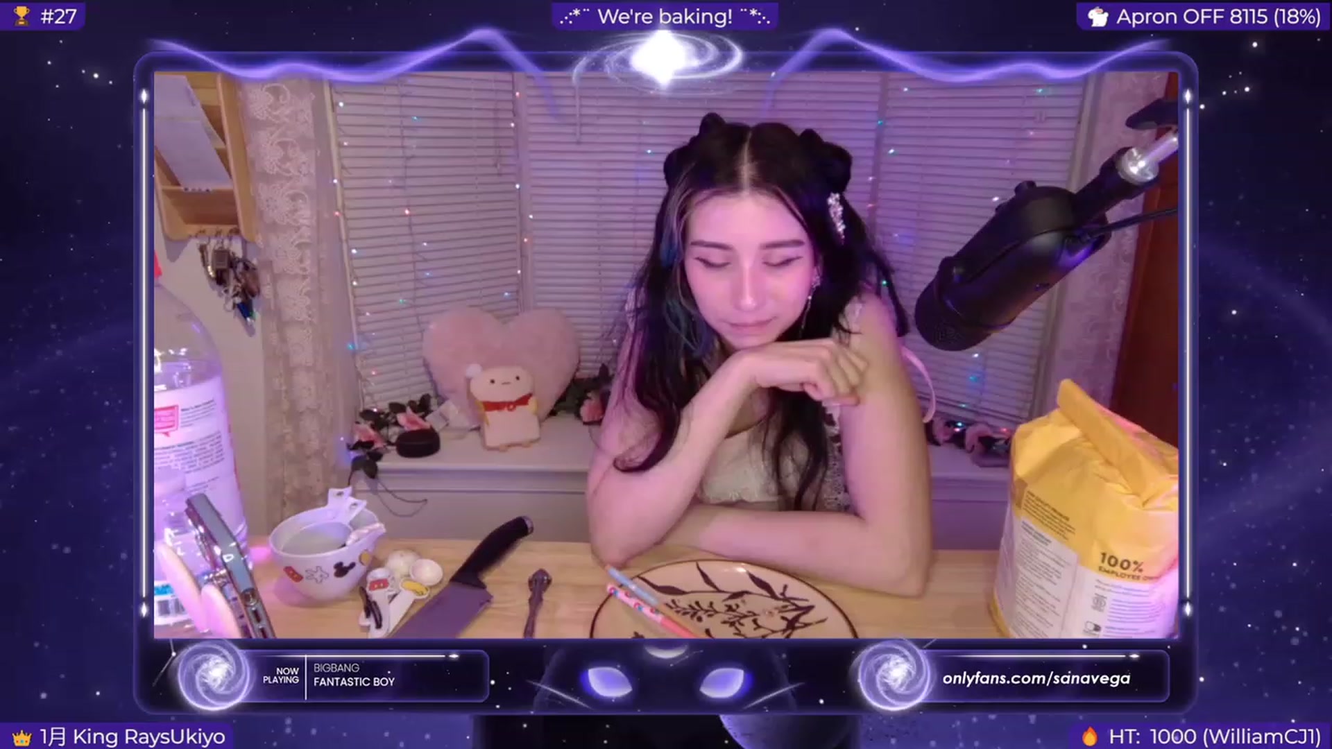 Gallery image thumbnail from EroUkiyo's myfreecams stream on, 01/03/2024, 09:50 image 4 of 20