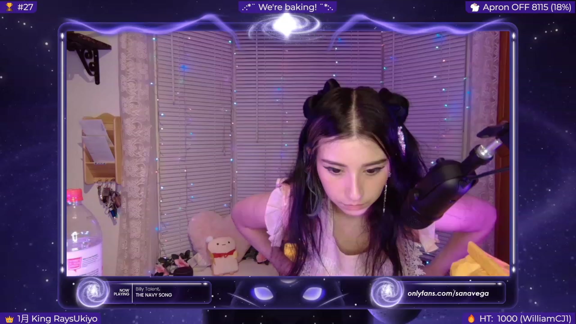 Gallery image thumbnail from EroUkiyo's myfreecams stream on, 01/03/2024, 09:50 image 5 of 20